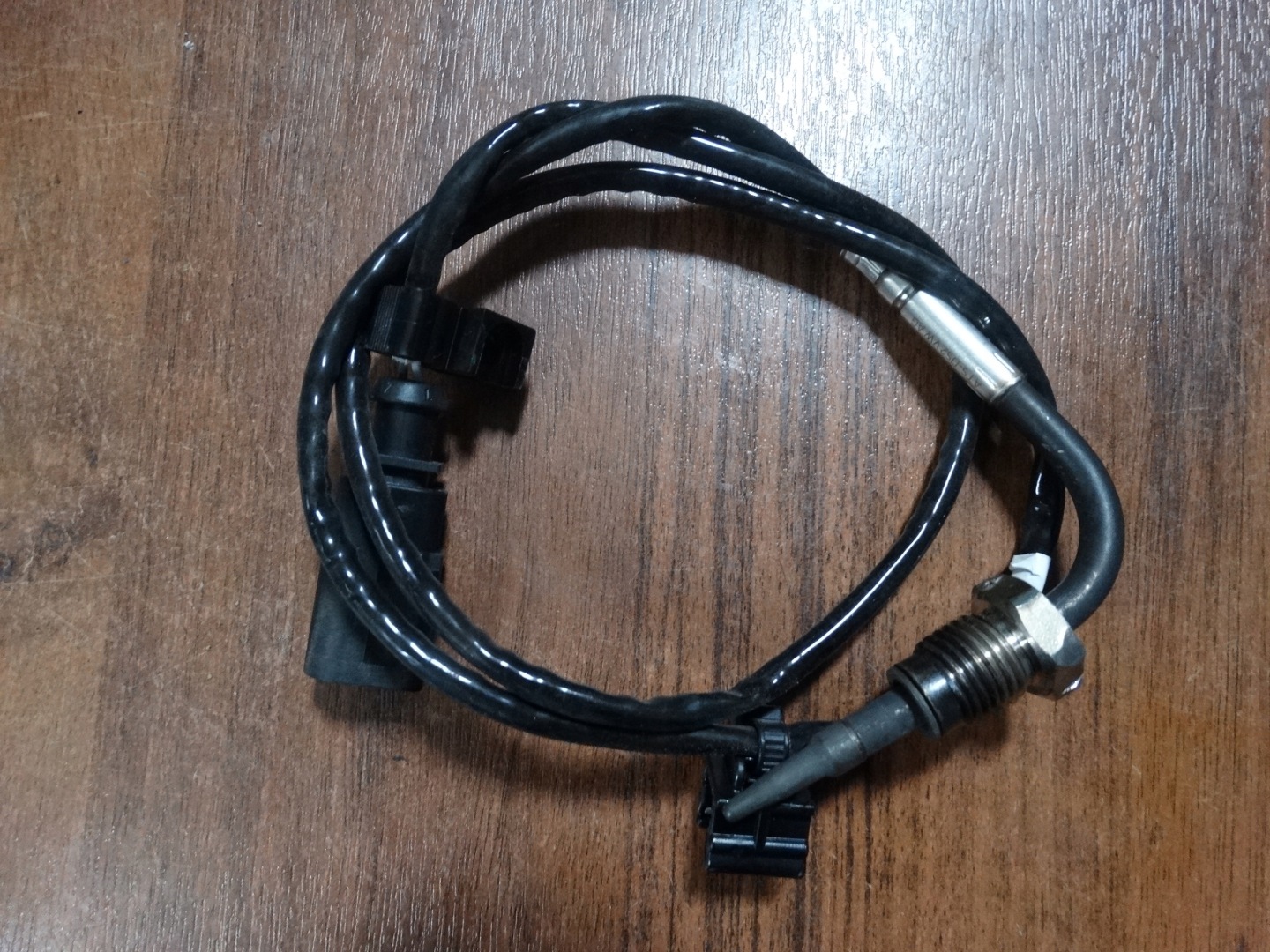 SENSOR TEMPERATURY GASE AUDI A6 A7 C8 1