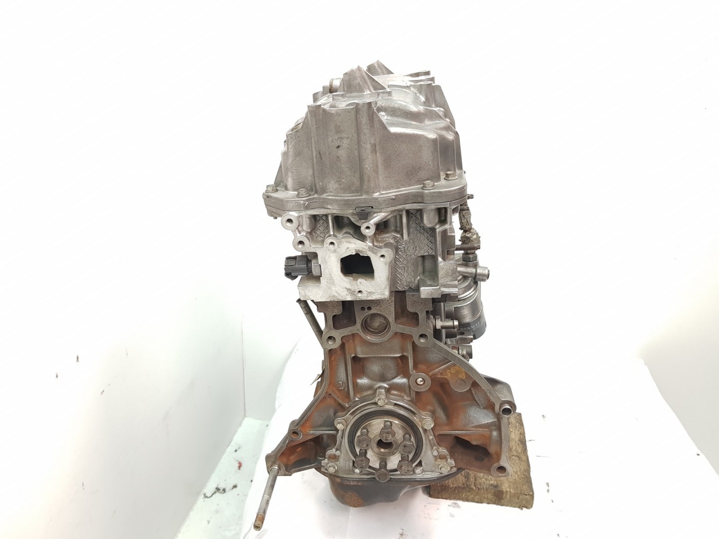 engine Benzy 8201099387 D4FK782 D4F782 Renault Twingo 2 1.2 Turbo