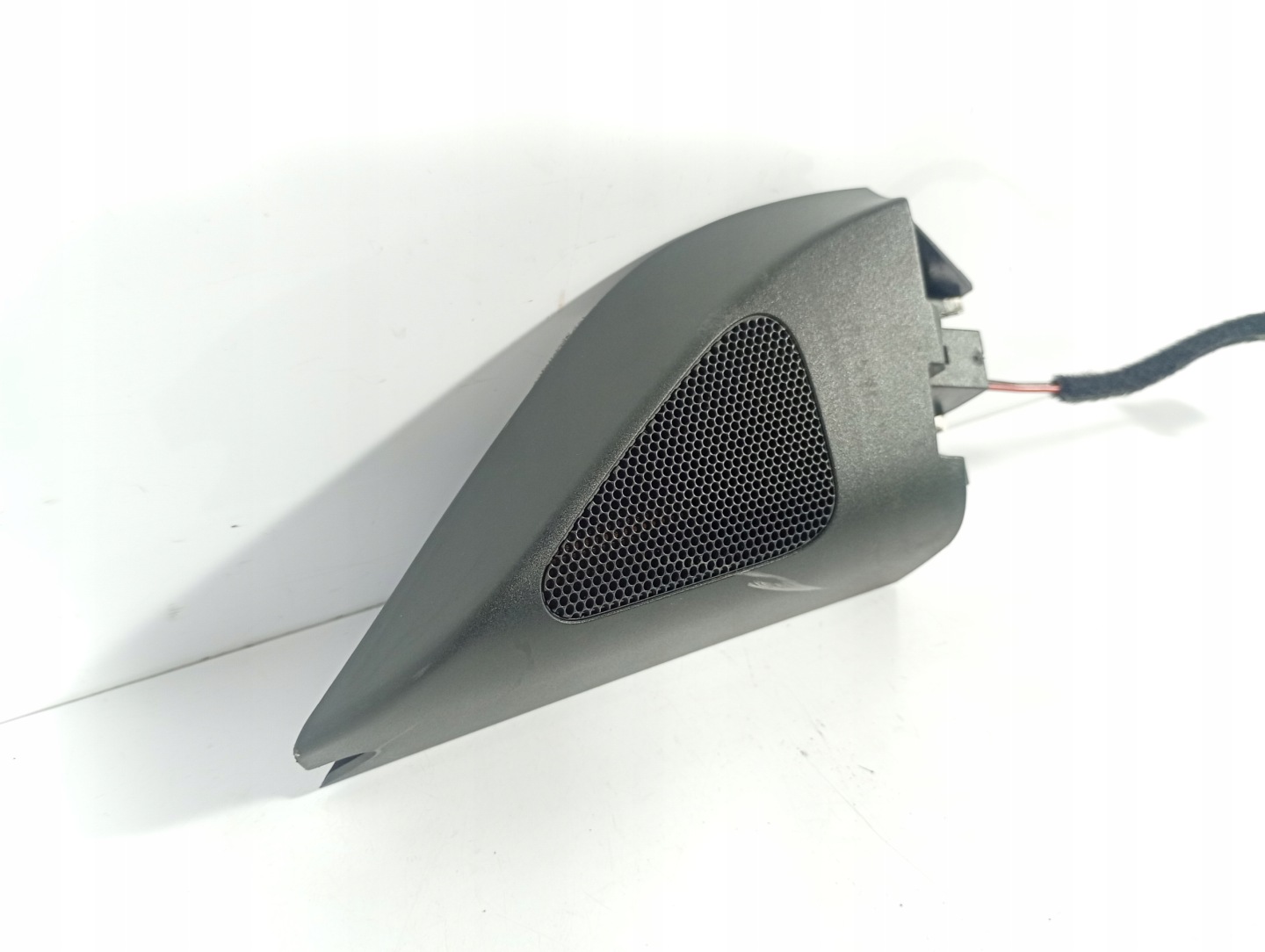 VW Passat B6 05-10 spoiler cover mirrors left front OE 3C0837993