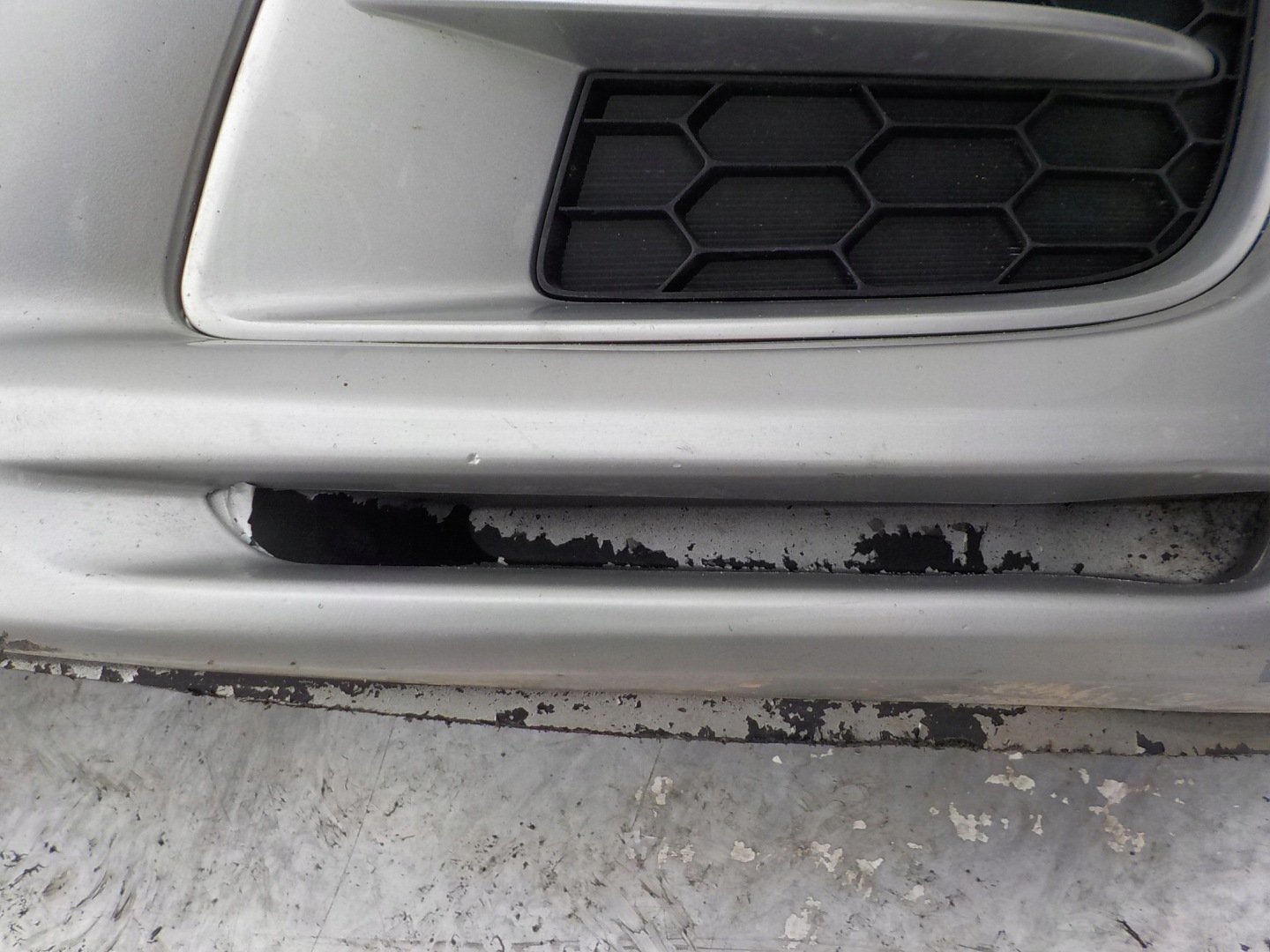 353 MAZDA 6 II GH DYNAMIC SPORT 08-10 bumper front front
