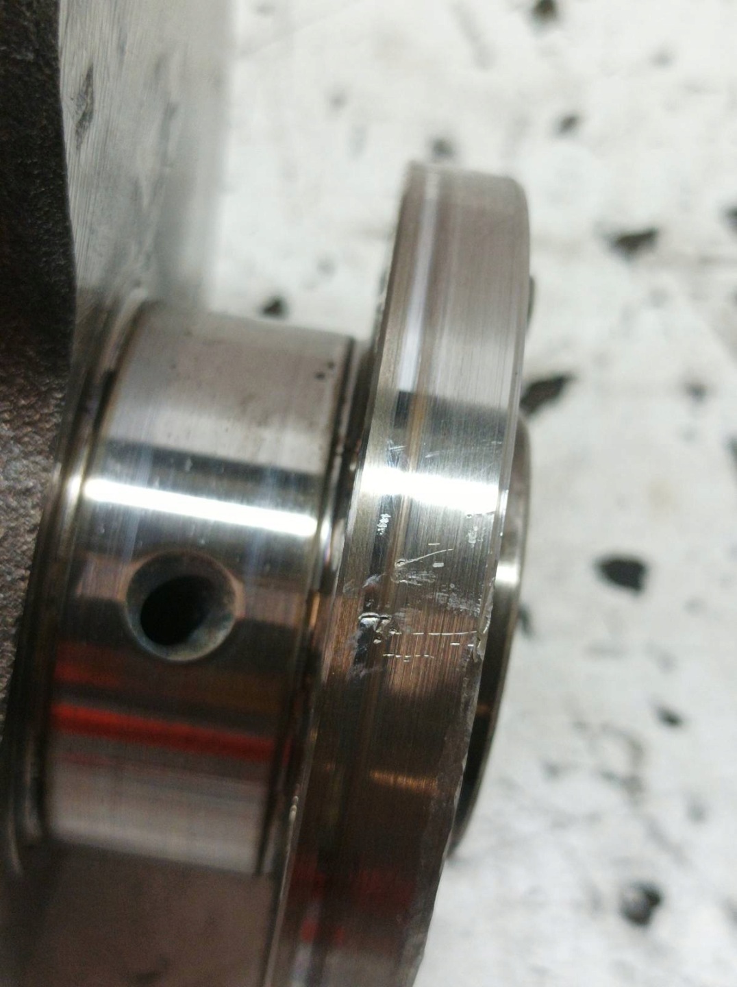 crank 63904 1.5 D Mitsubishi Colt VII (2002-2012)