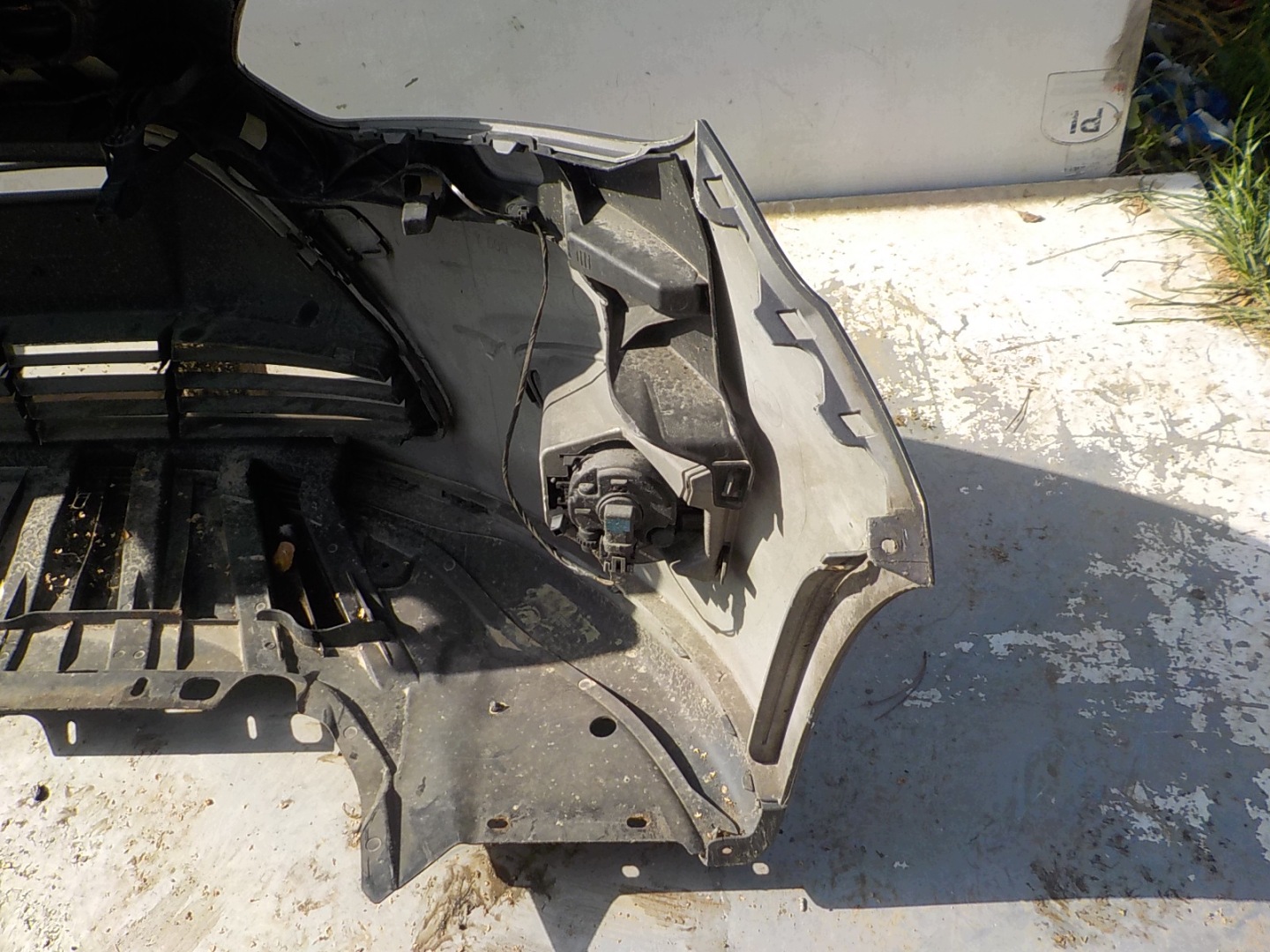 685 FORD C-MAX II MK2 11-15 bumper front front