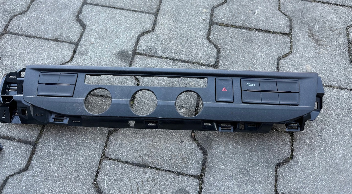Vw Transporter T6 20r cover frame panelu 7L1857200