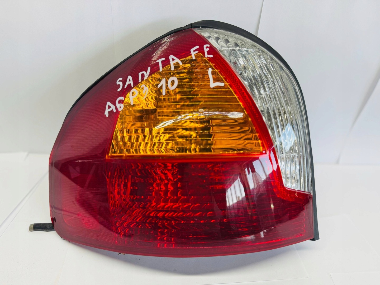 light left rear rear part HYUNDAI SANTA FE 2003R