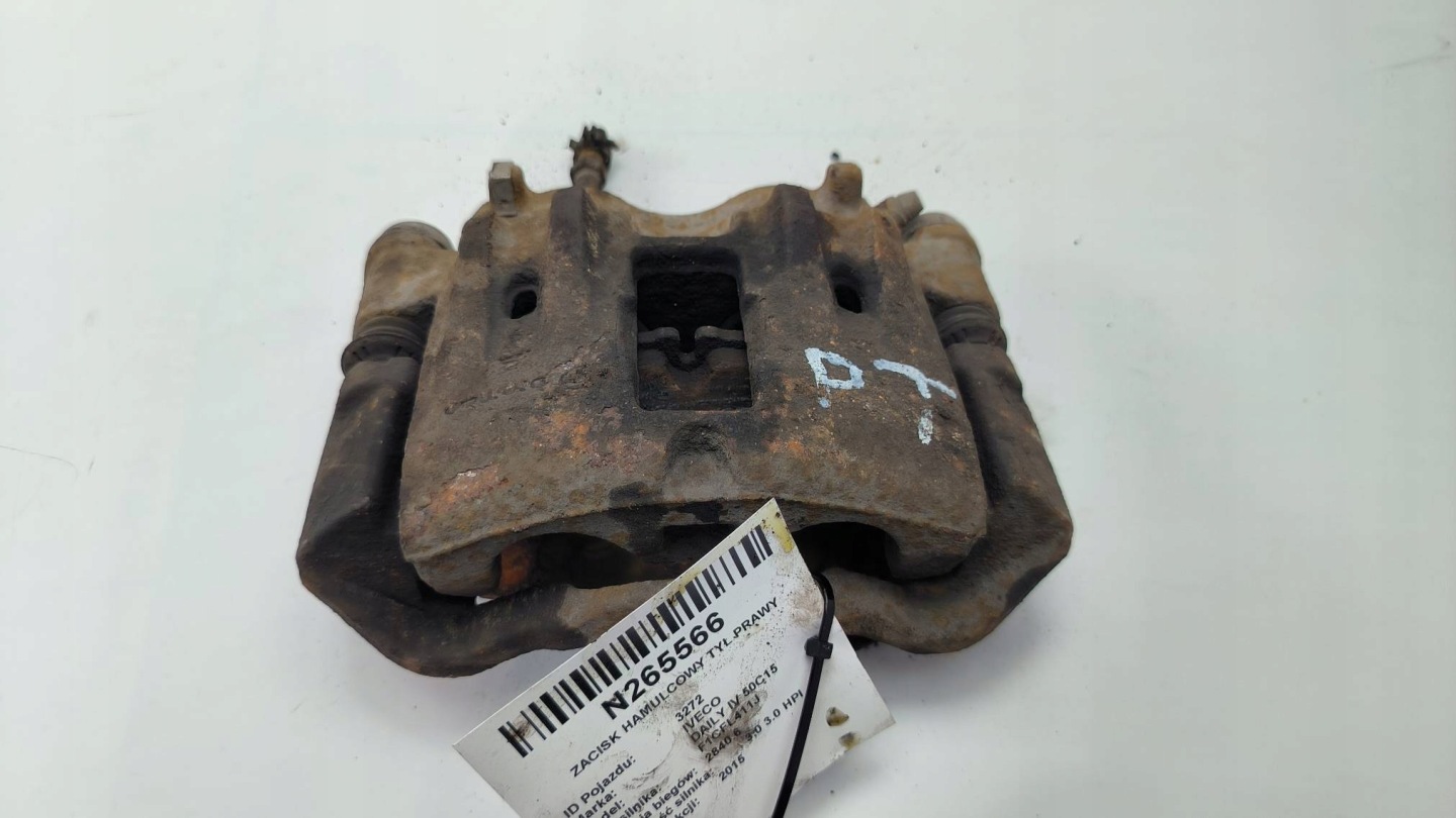 caliper brake rear part right IVECO DAILY IV 50C15