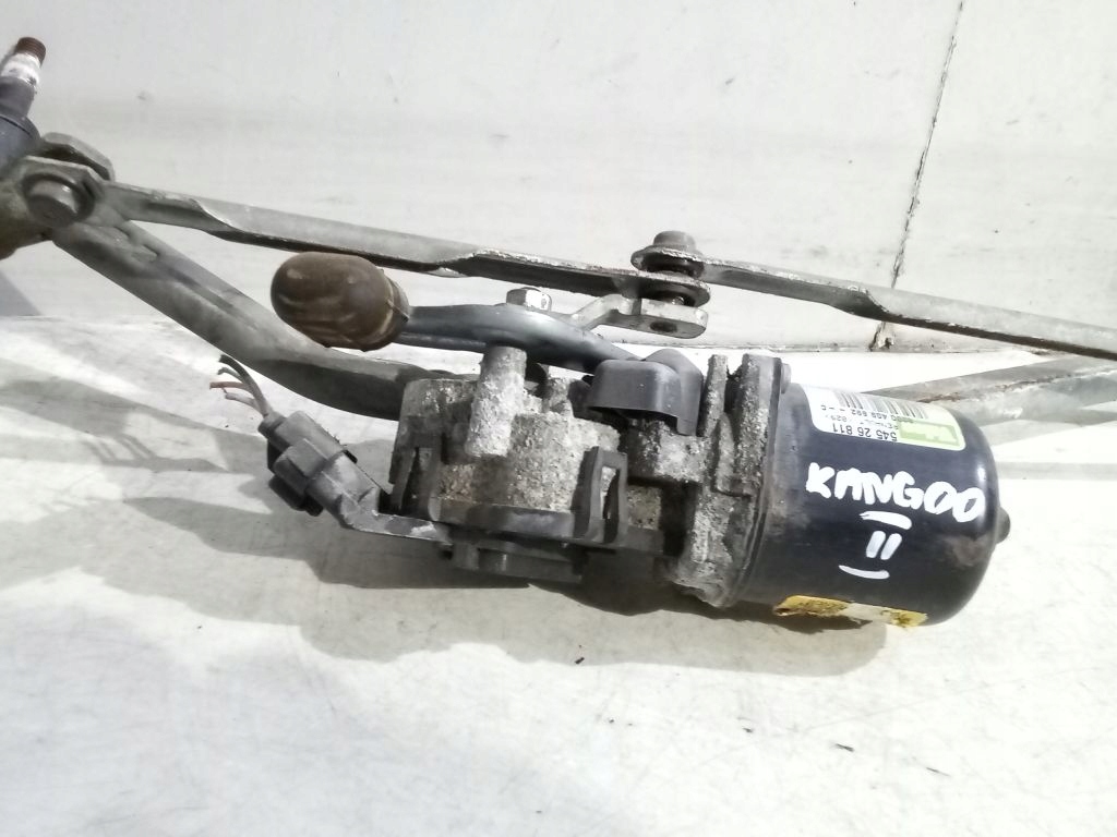 Renault Kangoo II wiper mechanism front 8200409692