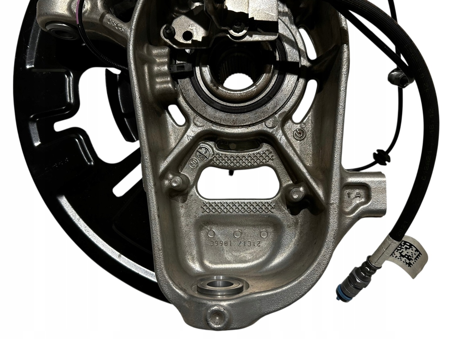 FERRARI Mozzo FUSELLO perno mozzo 285246 977802 336025