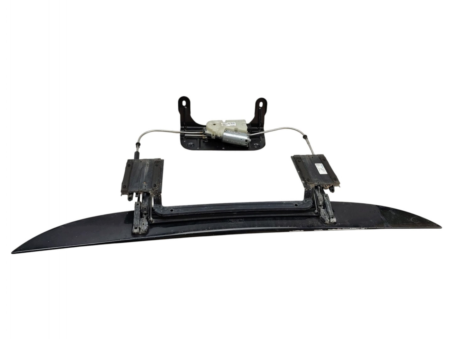 Mécanisme SPOILER BENTLEY CONTINENTAL GT et 2003-2010 1C0959733G 3W8827931E