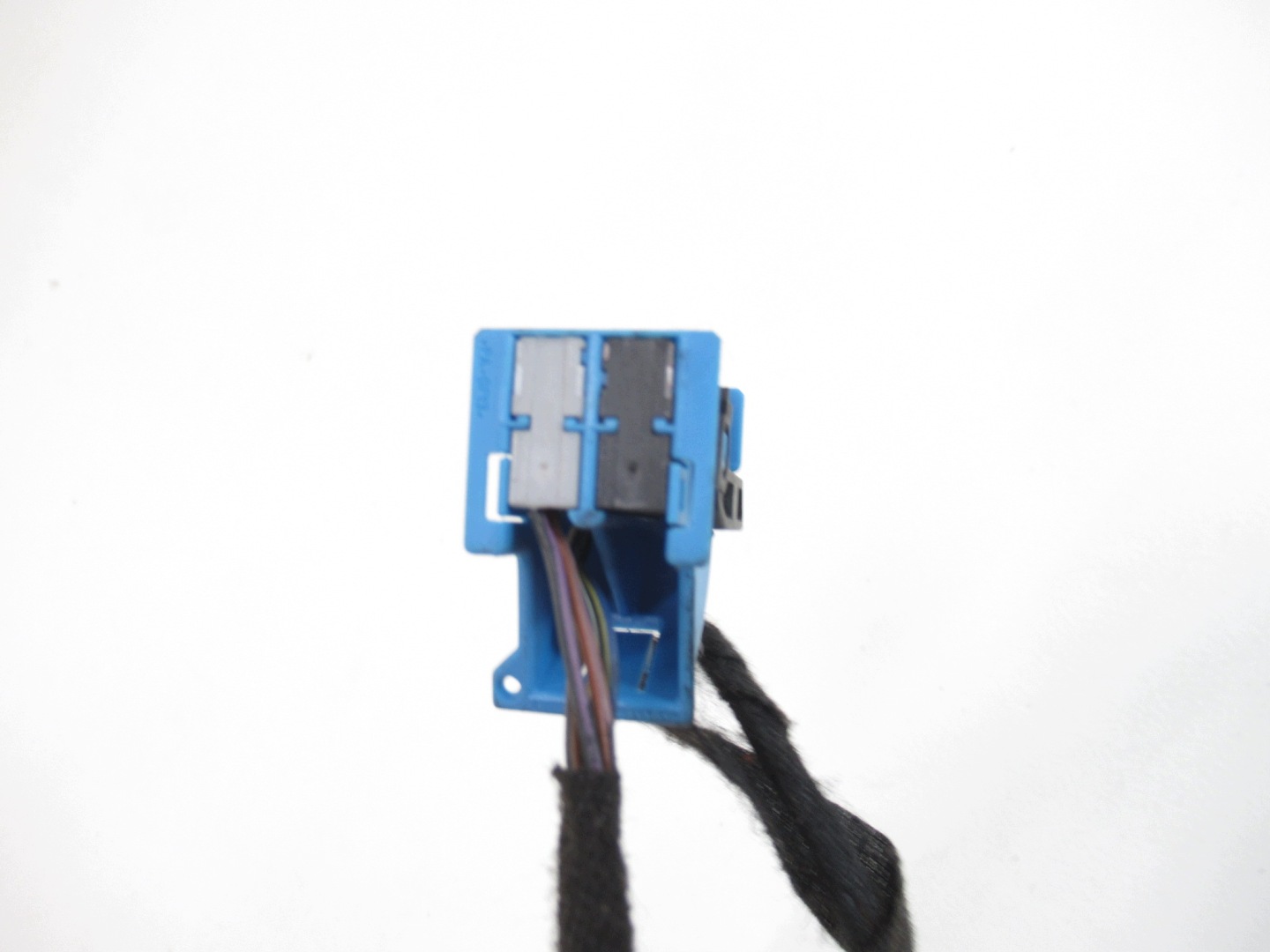 connector connecting spoiler sterownika BMW 52pin blue