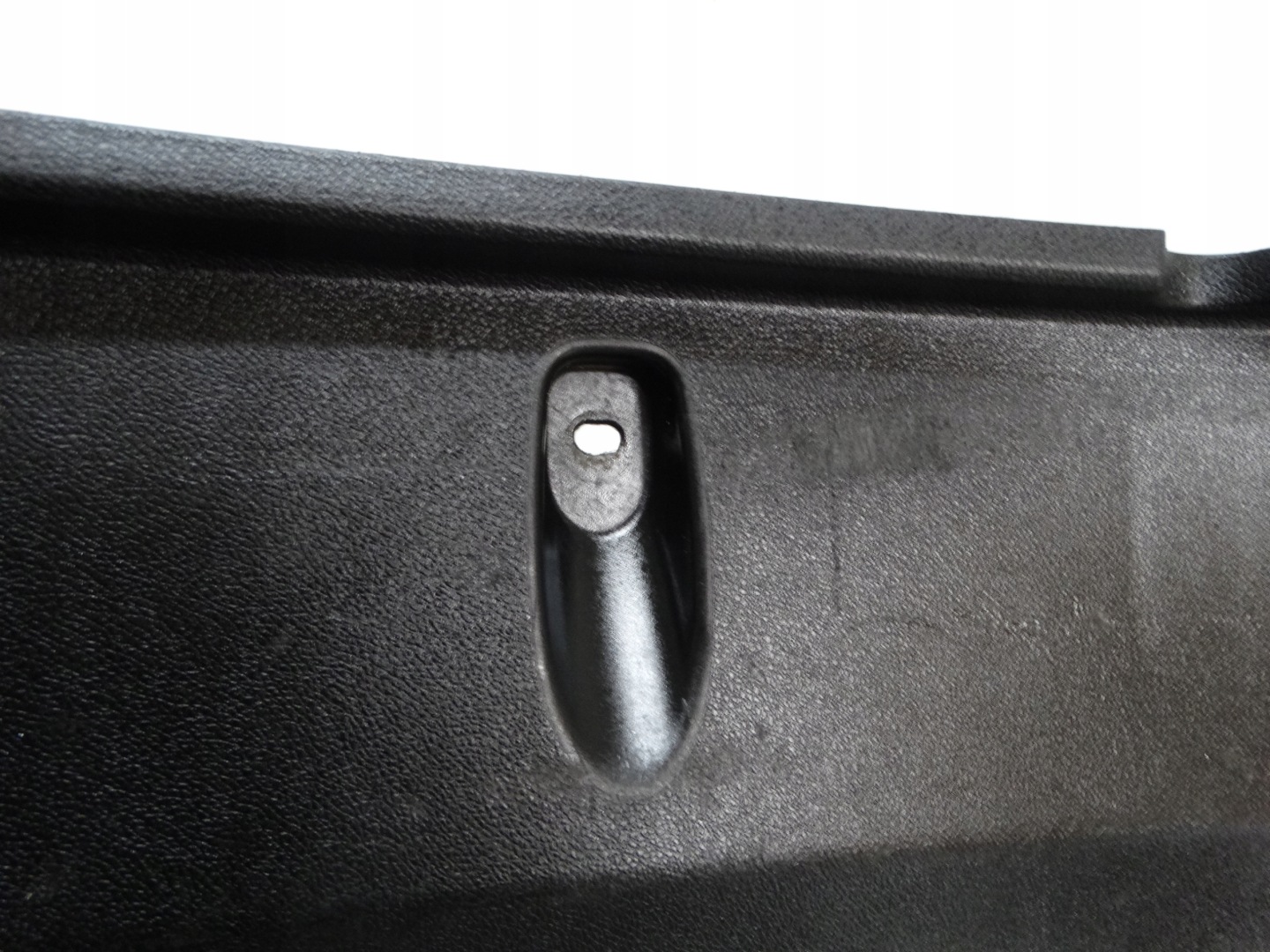 cover of the threshold boot RENAULT LAGUNA III