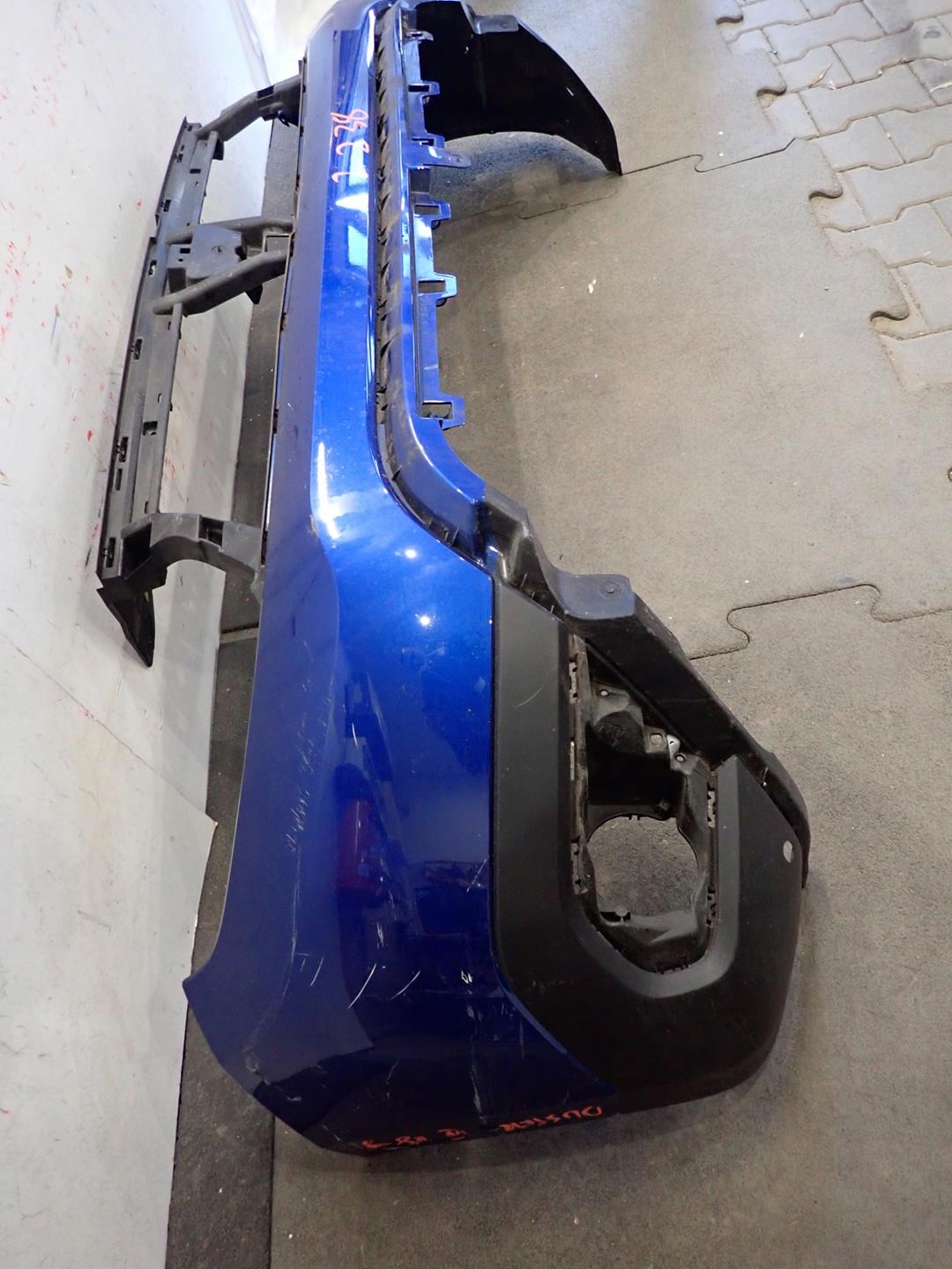 bumper front front DACIA DUSTER II 2018- 620221776
