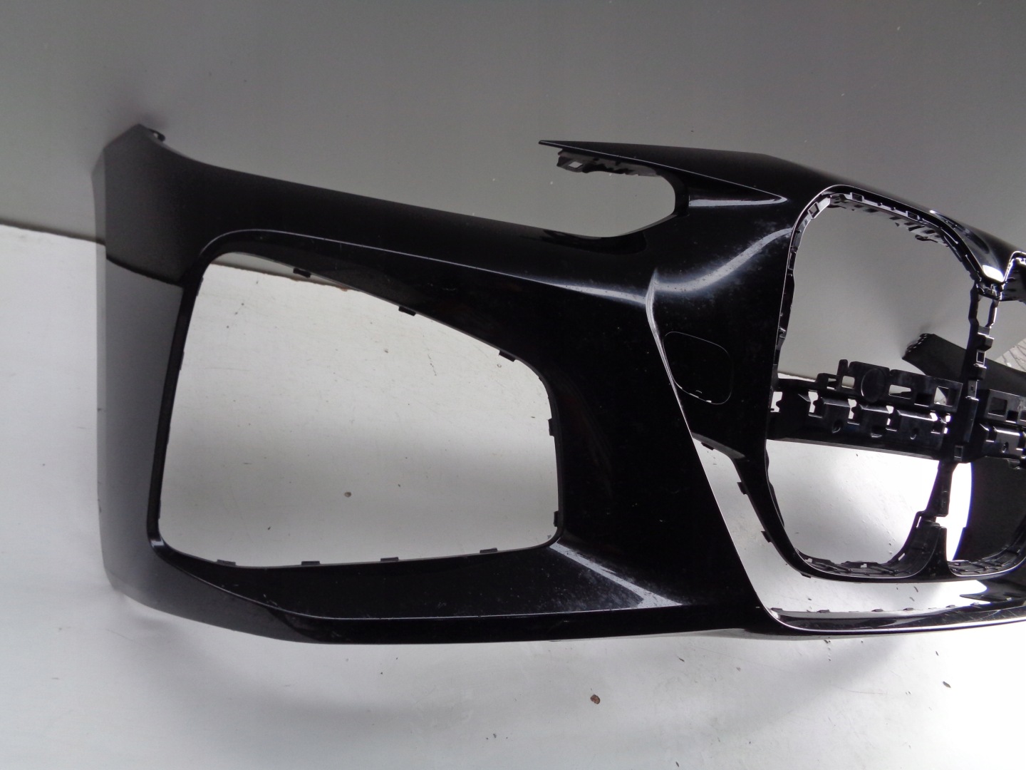 front bumper BMW 4 G22 G23 COUPE CABRIO m-packet NR 50281