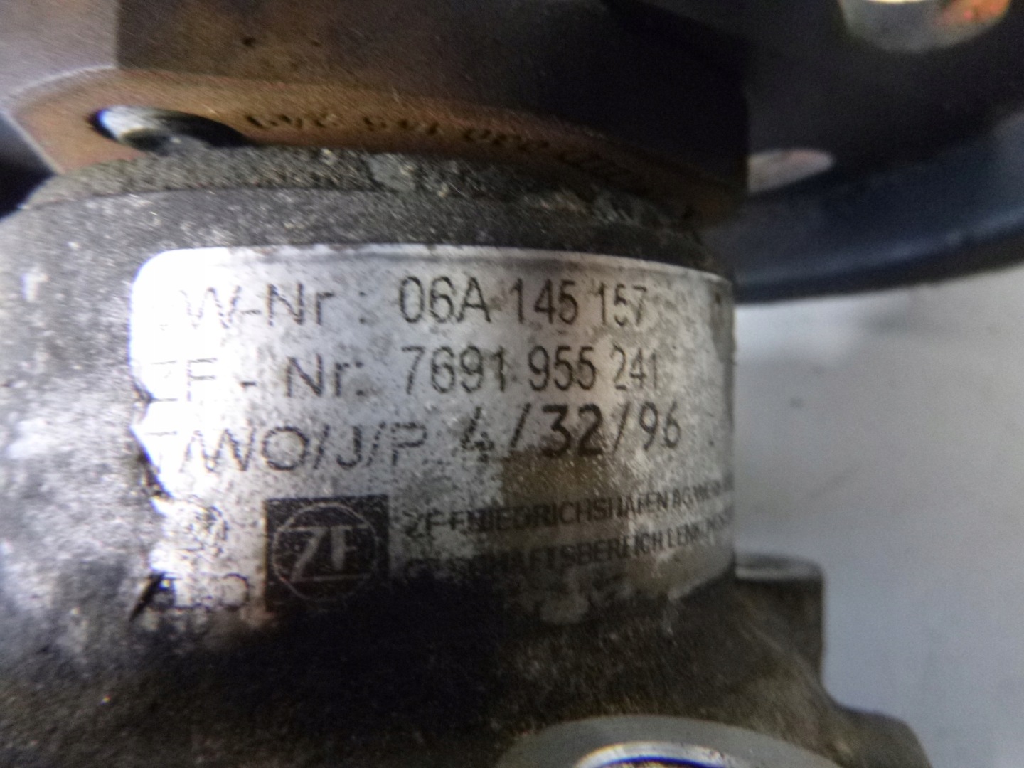 Pompa servosterzo Audi A3 8L 1.8 1996r.