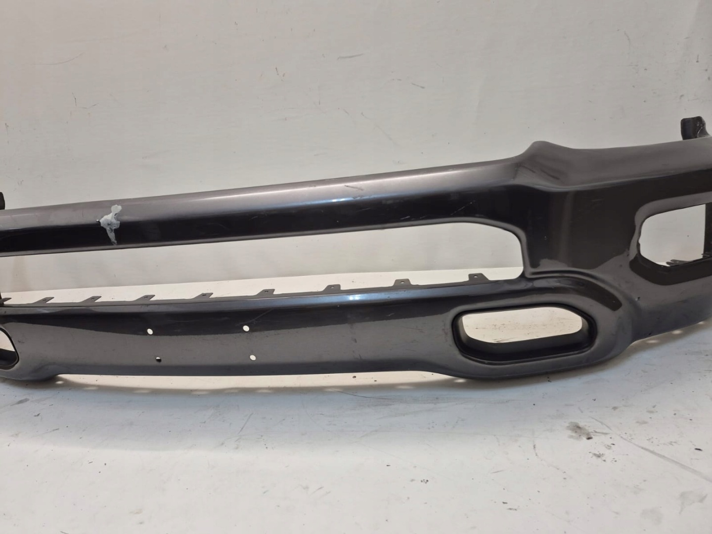 DODGE RAM 1500 V 19- bumper front front metallic 5ZB41TRAD