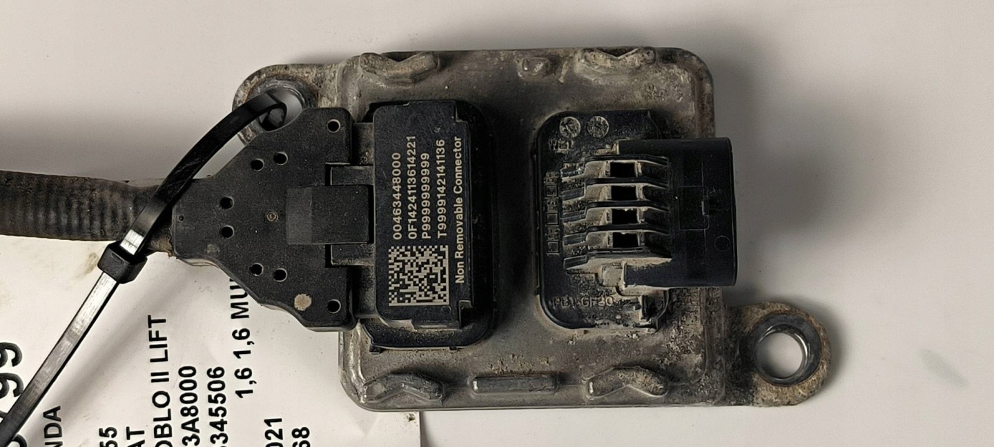 SONDA Sensor NOX 46344800 FIAT DOBLO II LIFT