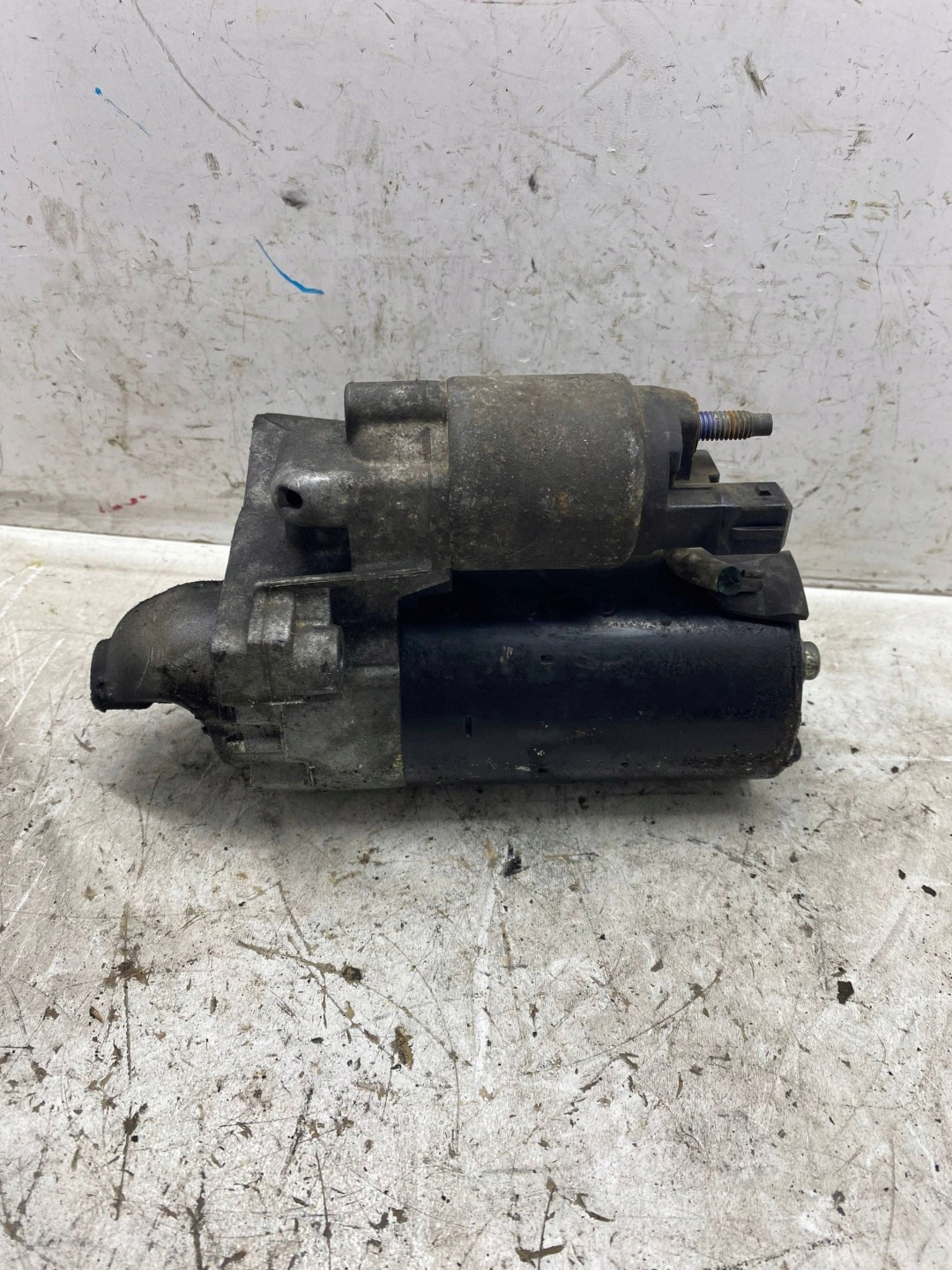 starter 7589354 MINI COOPER COUNTRYMAN R60 (2010-2014) 1.6 B