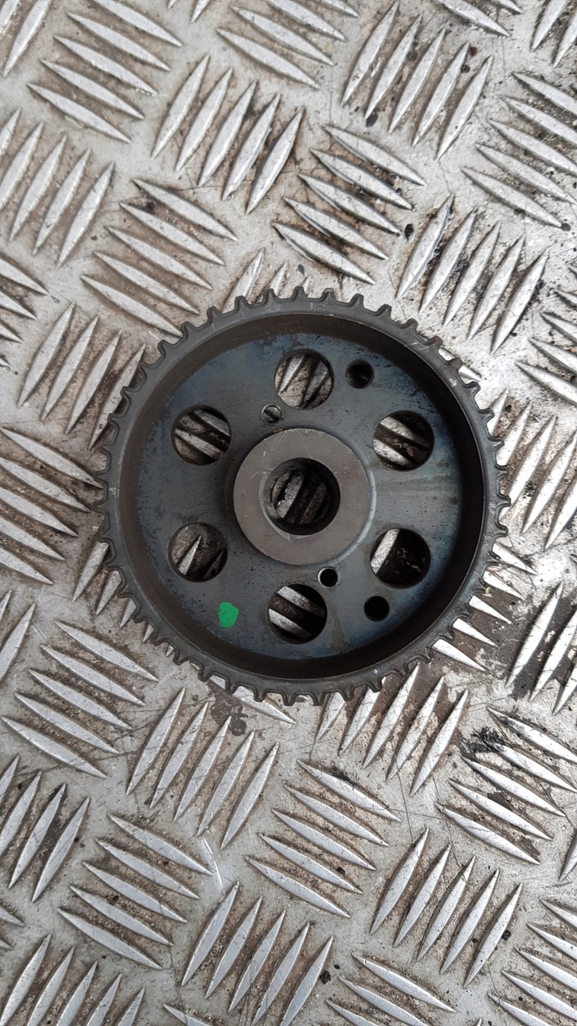 LYBRA THESIS 2.4 JTD wheel of injection pump