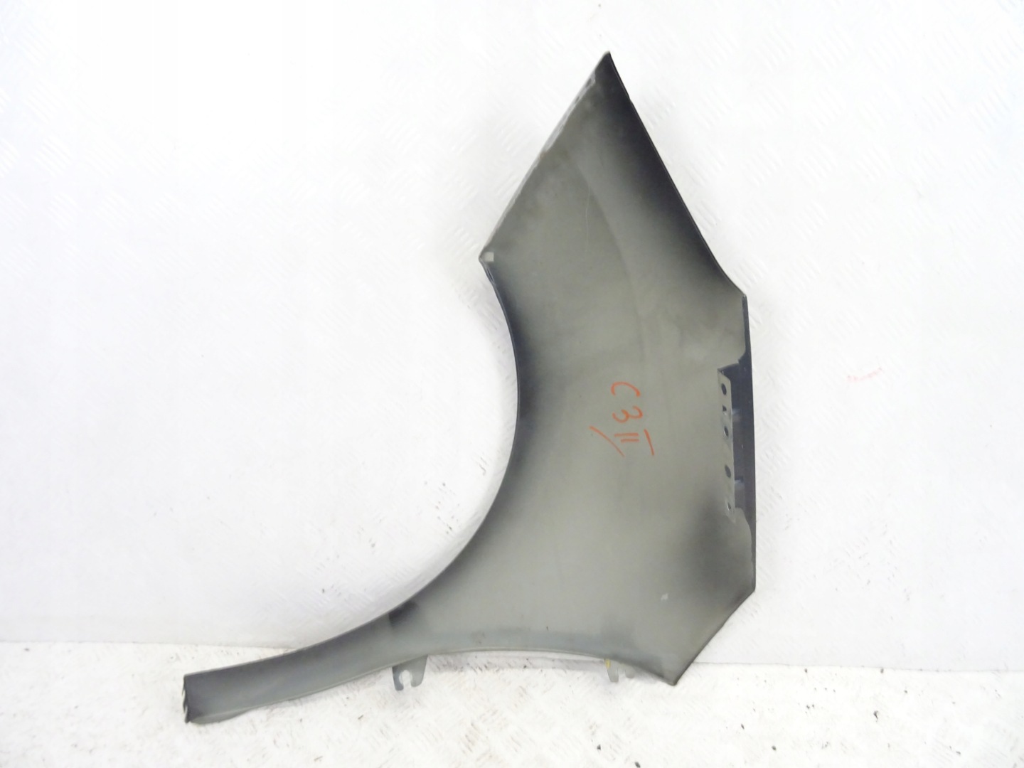 CITROEN C3 II 2 right fender front front