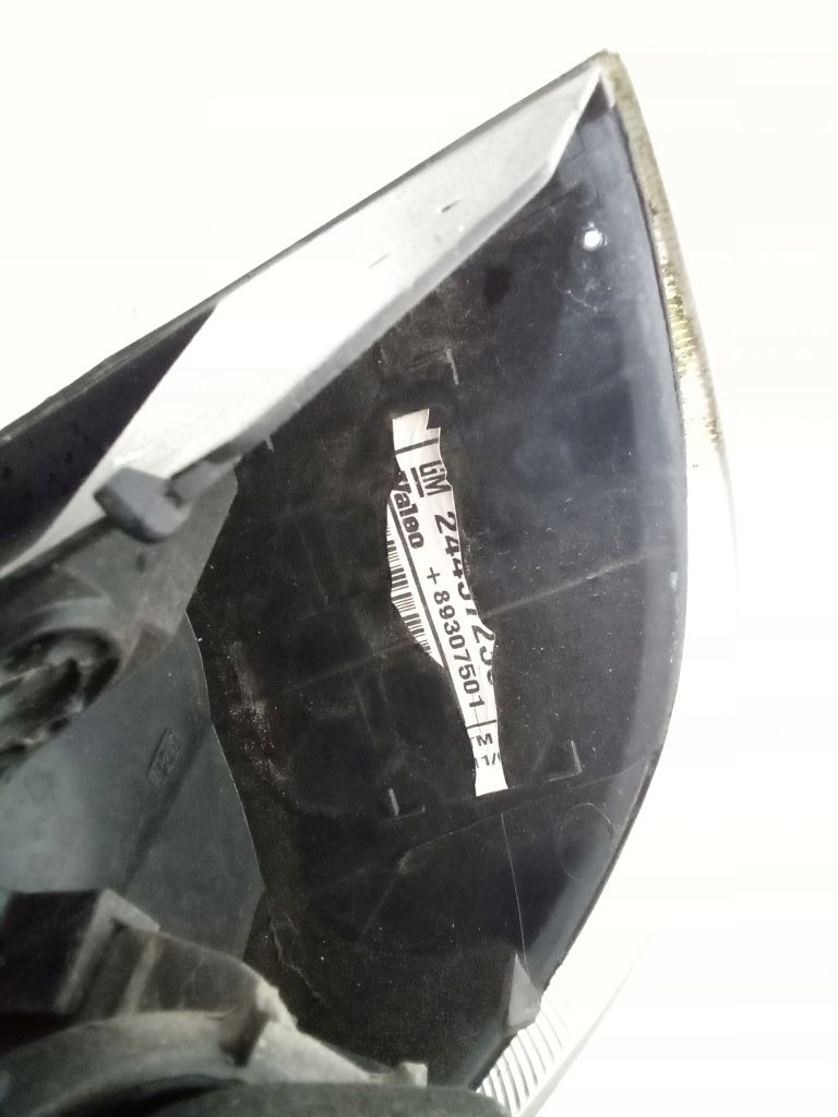 Opel Corsa C 3D light right rear part rear