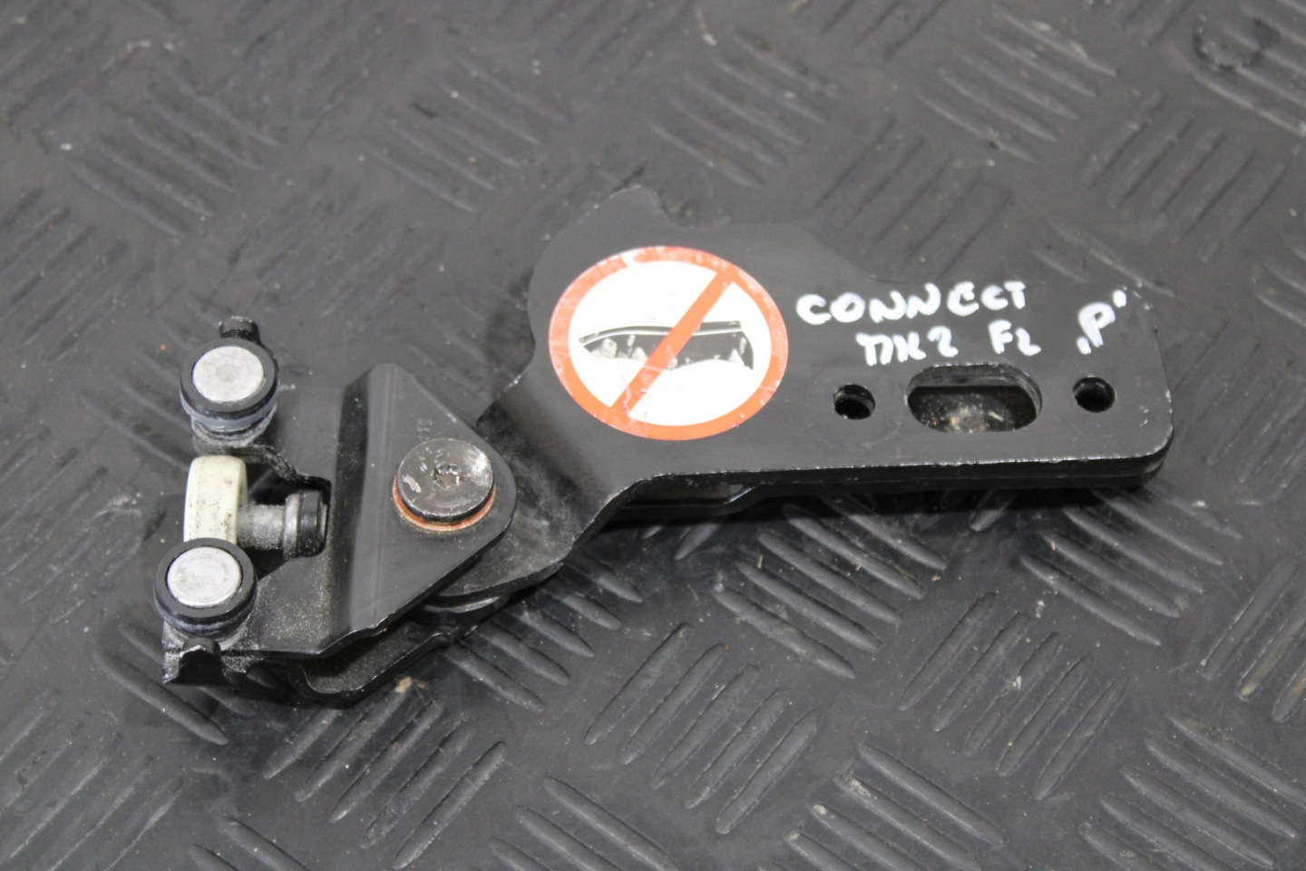 roll door right rear part FORD TRANSIT CONNECT II 2 MK2 LIFT