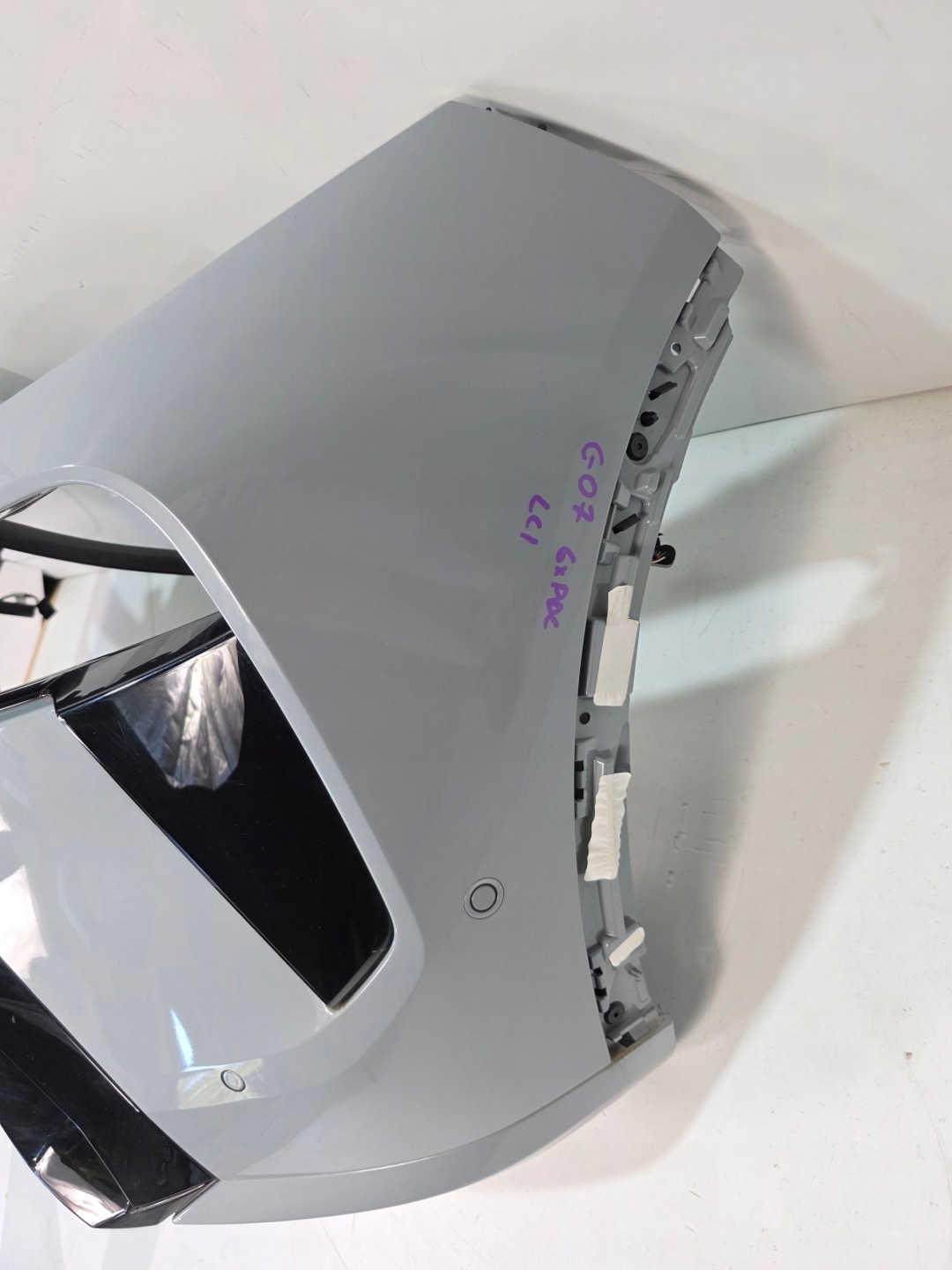front bumper m-packet KAMERA 6XPDC BMW X7 G07 LCI C4P