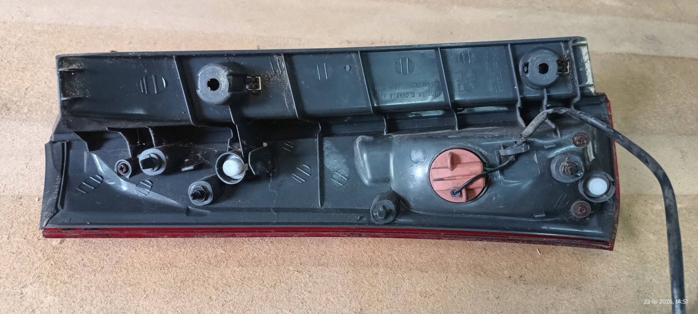 KIA CEED and KOMBI light rear part right upper 92404-1H3 06-09R