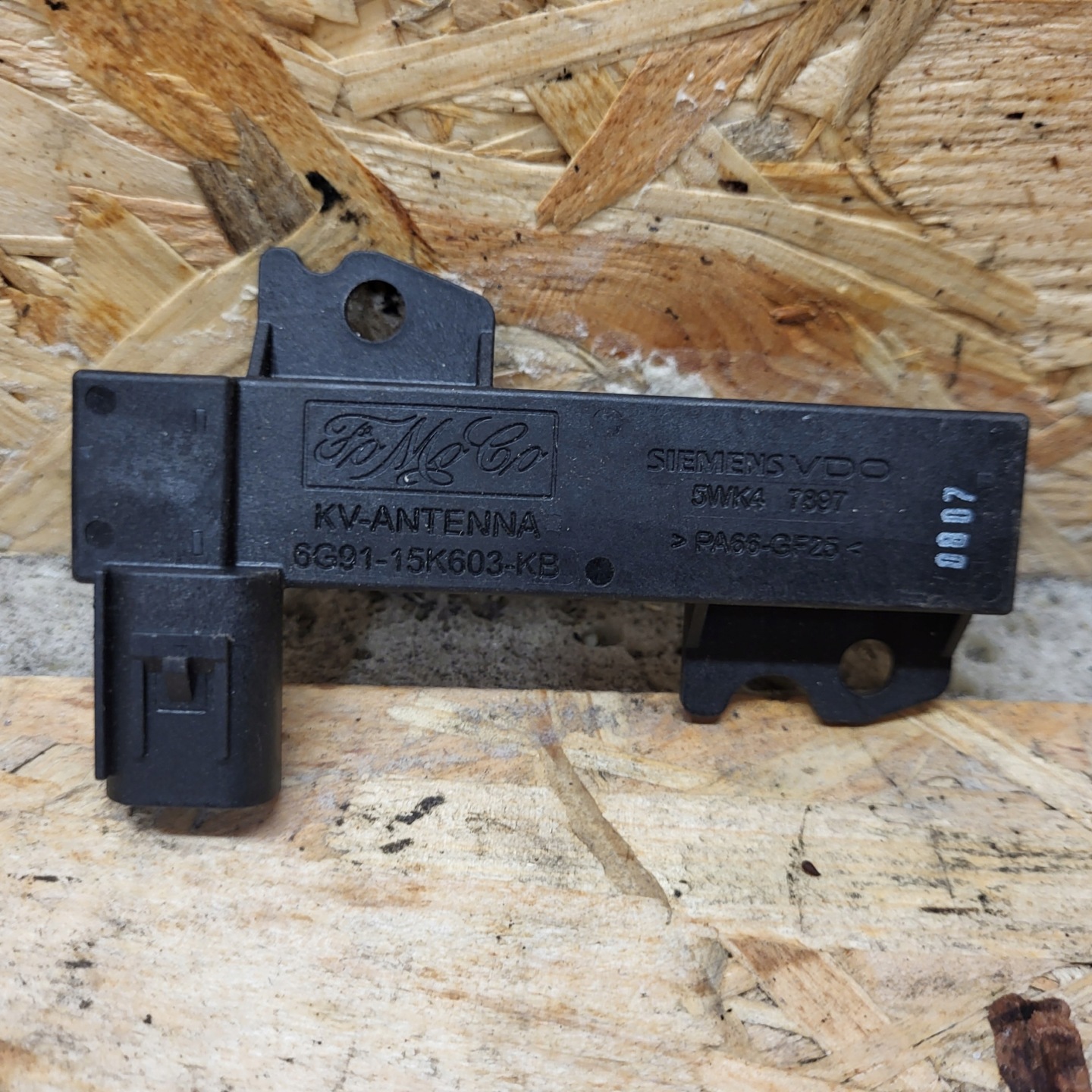 FORD module amplifier ANTENY control unit ANTENY 6G9115K603KB