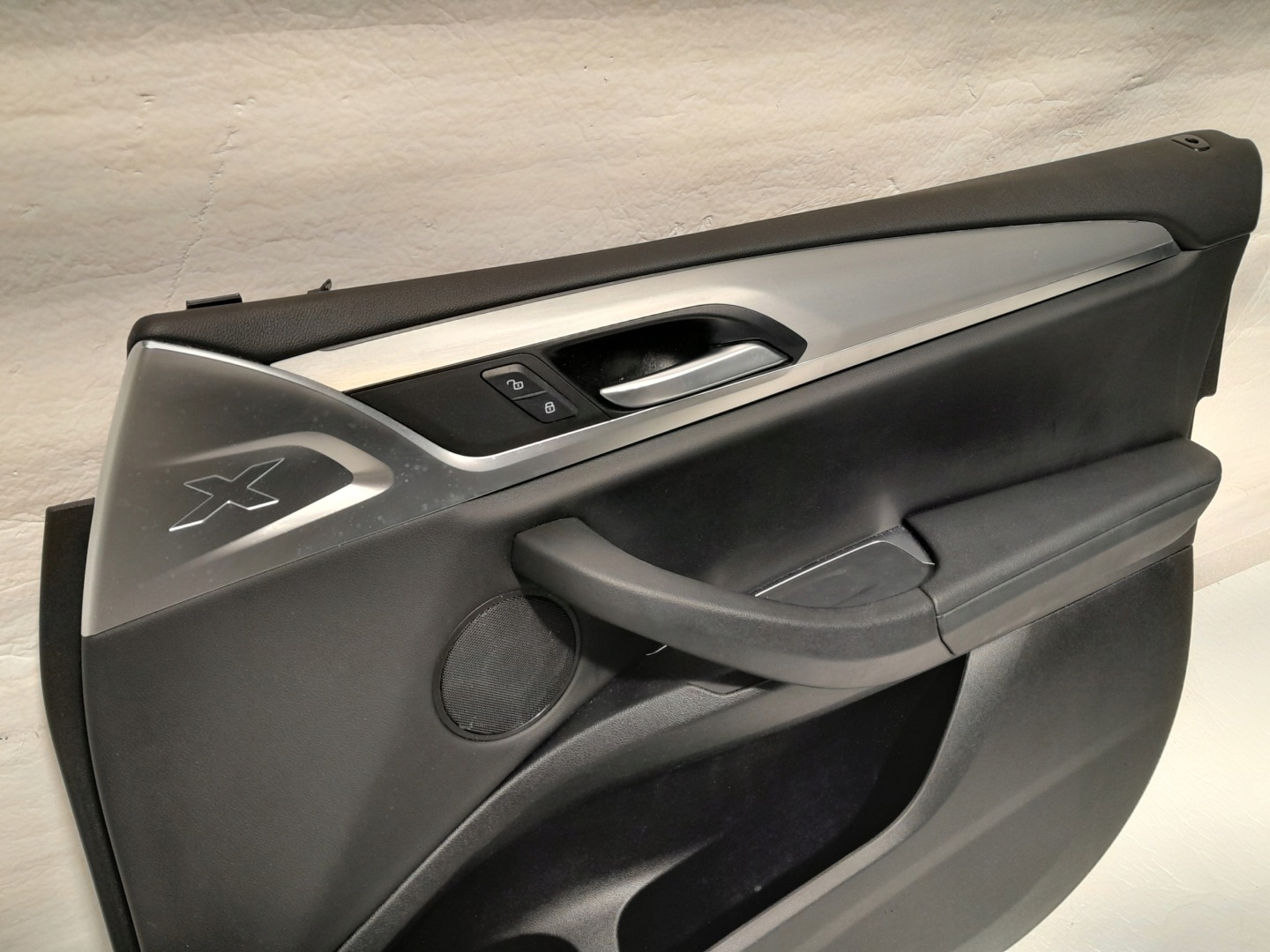 BMW X3 G01 LCI side upholstery door leather right front 7936654