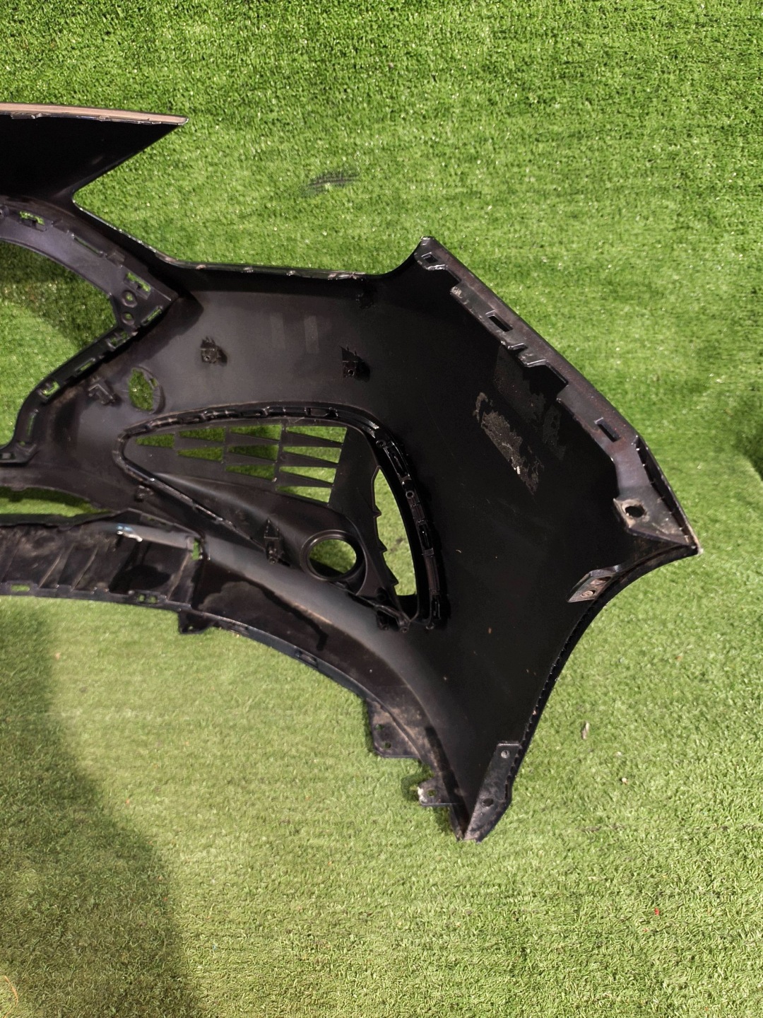 front bumper front HYUNDAI I30 III LIFT 20- NR.9880