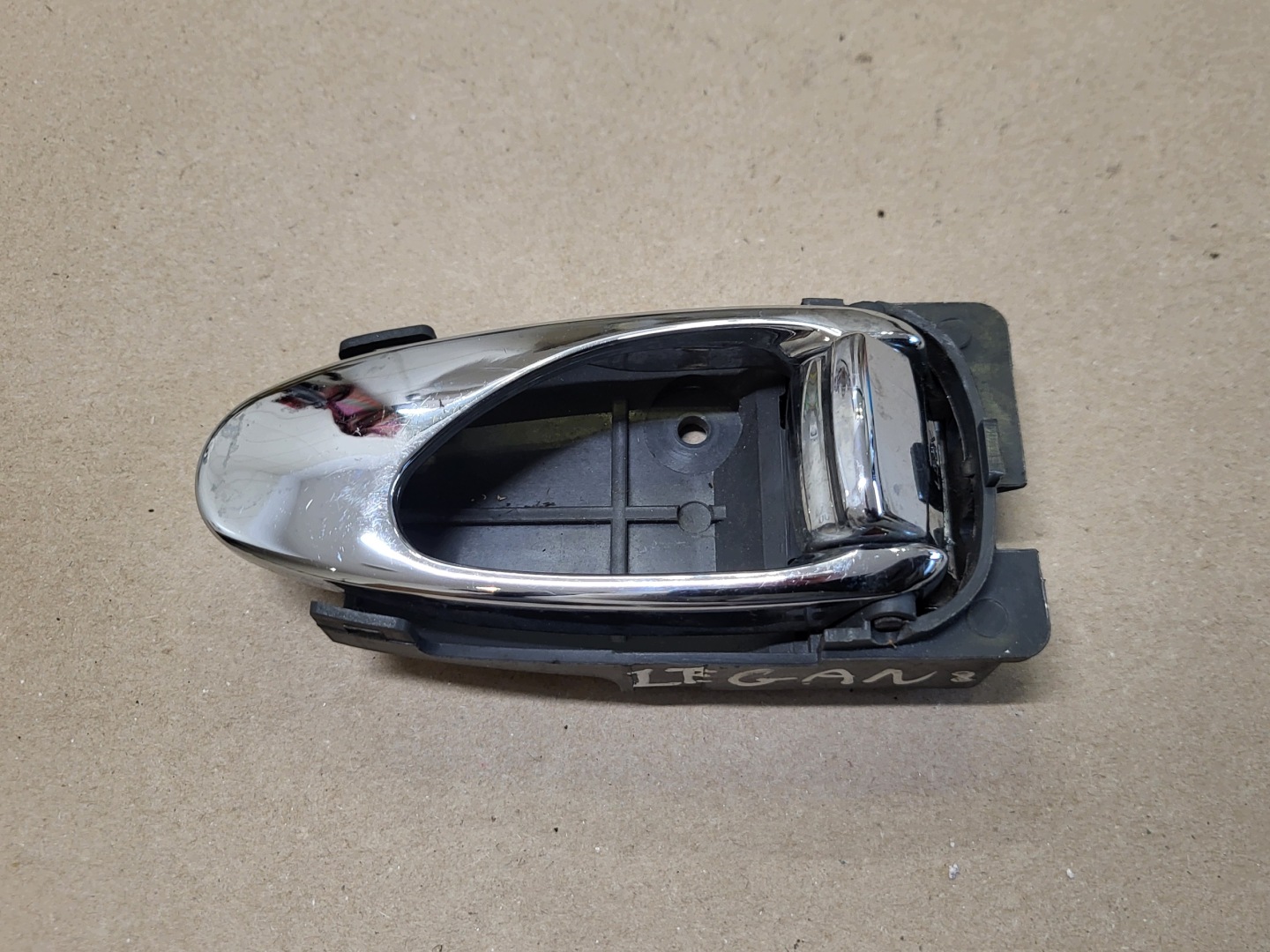 handle inner Z door left rear part rear DAEWOO LEGANZA 96205191 OE