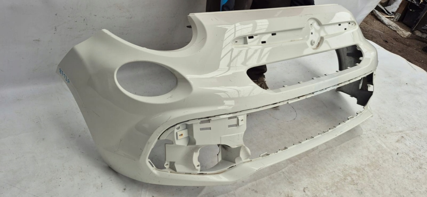 FIAT 500L LIFT 17- bumper front front 735650508
