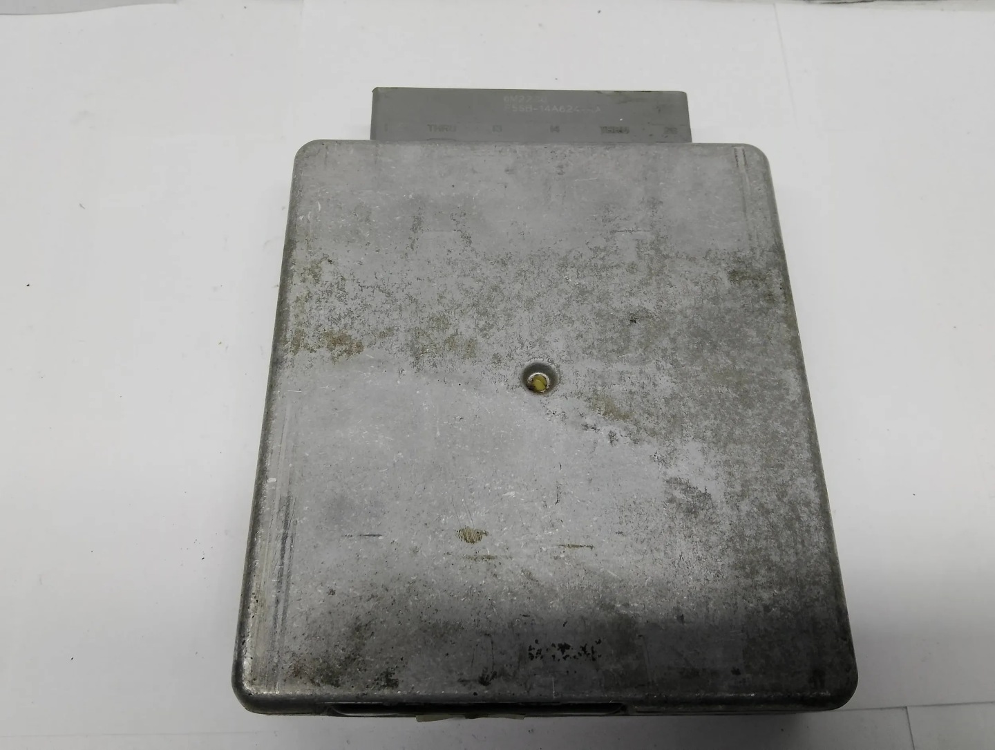 Computer Bedienteil DES MOTORS Ford F5SB14A624AA 97BB12A650ABB