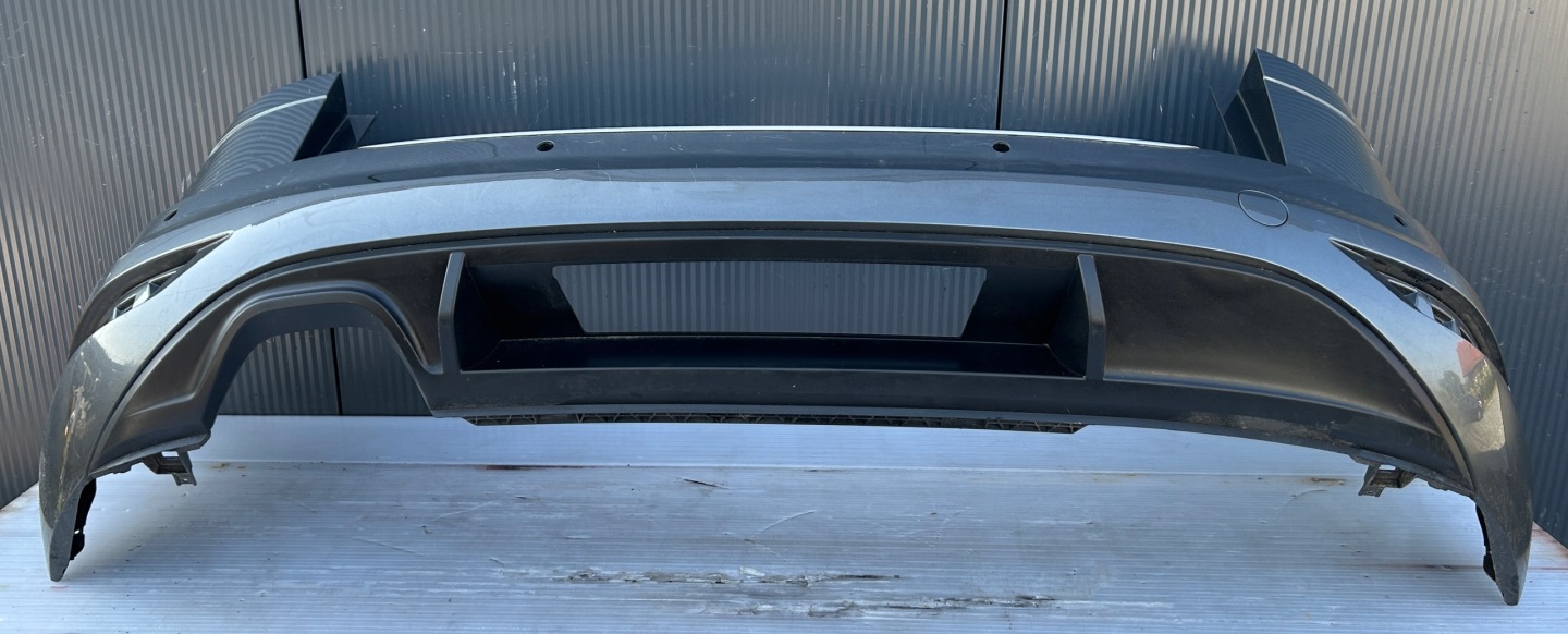bumper rear part rear VW TOURAN II 5TA 15- PDC