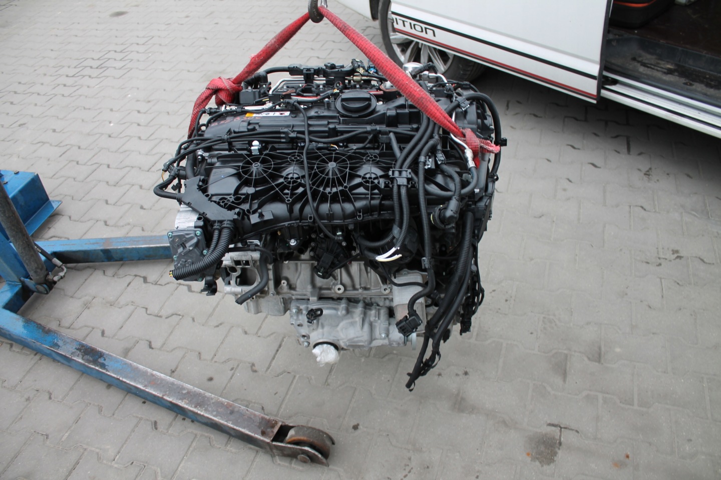 engine complete BMW B58B30C G05 G06 G01 G11 20TYS