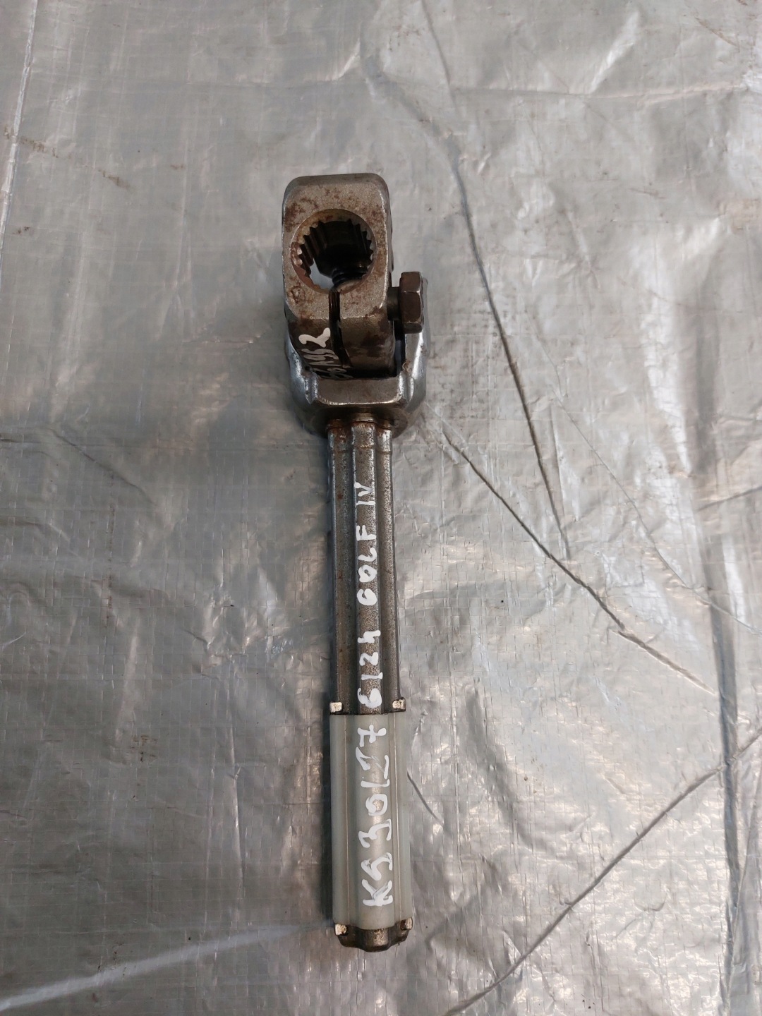 cross steering wheel steering wheel VW GOLF IV