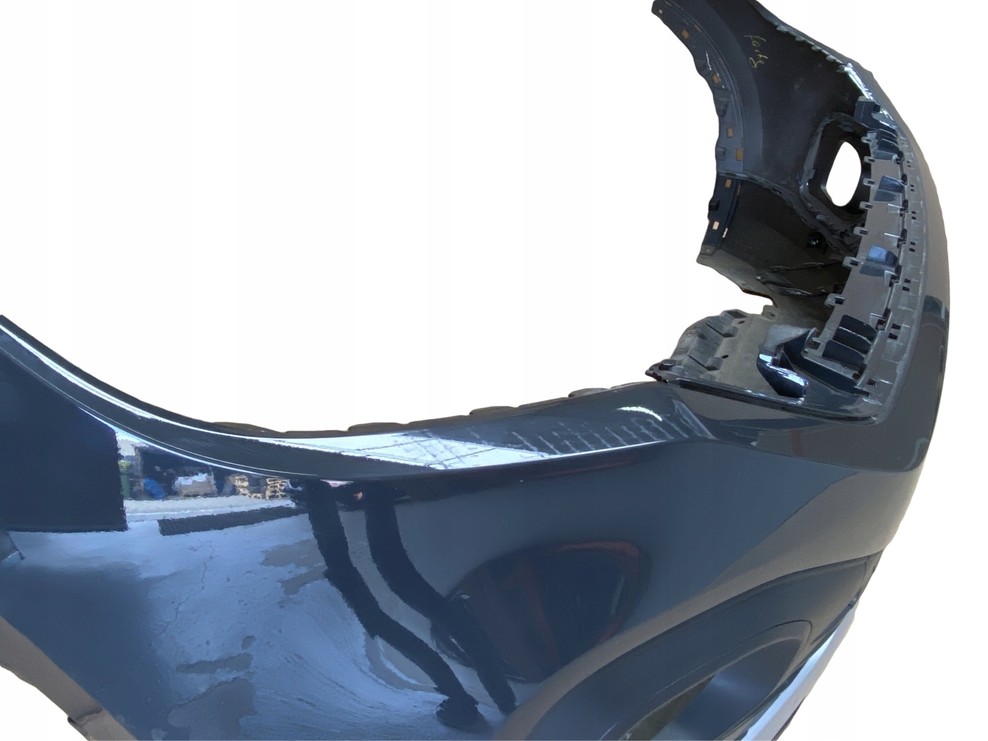 VW T CROSS bumper front