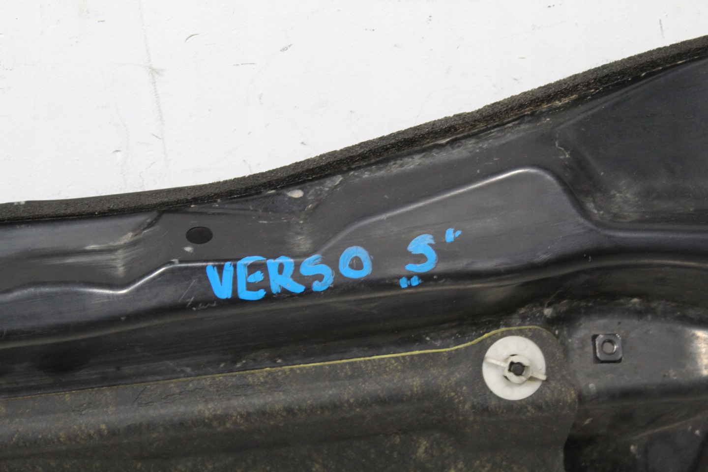 torpedo lower metallic VERSO S VERSO-S