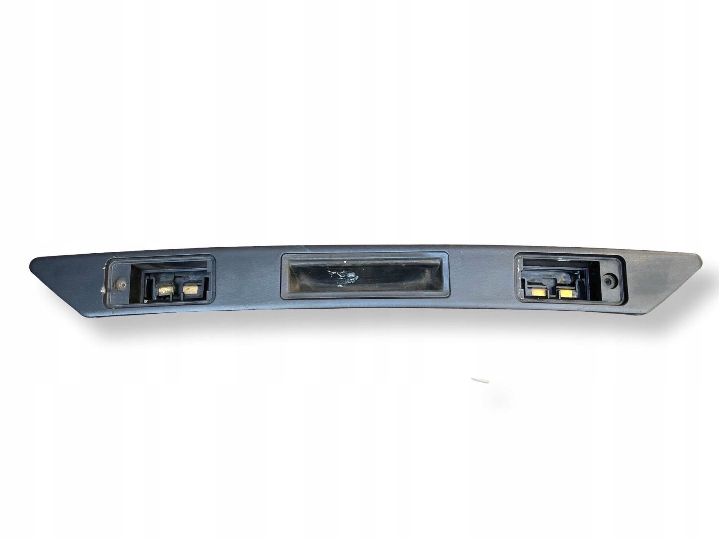 Moulage du capot Audi A3 8P facelift 2008 8P4827574