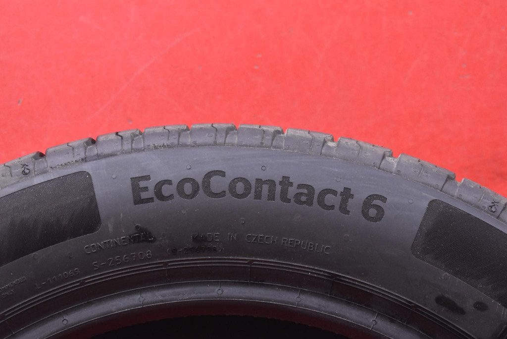 tyre tyres 2 pcs CONTINENTAL summer 195/55/16 26R