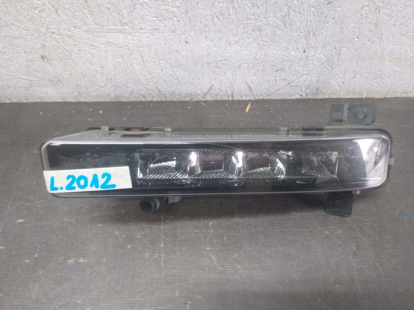 fog light left BMW 5 V G30 G31 LED 89250253