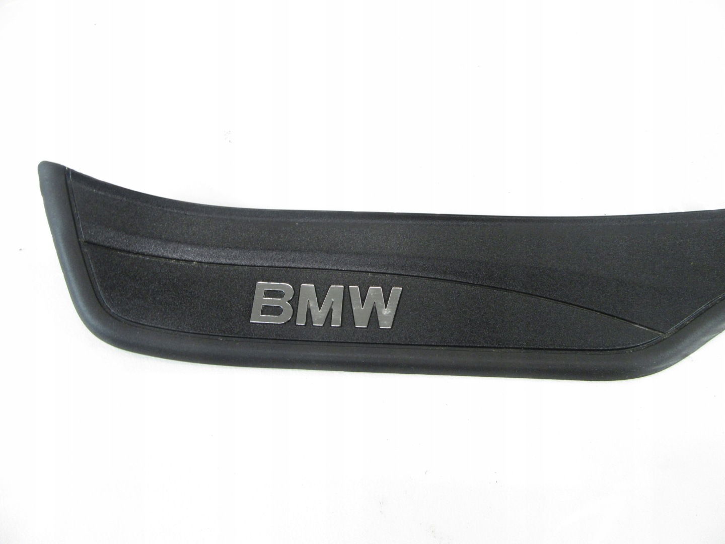 moulding threshold ozdobna cap left rear part BMW e90 e91 sedan KOMBI