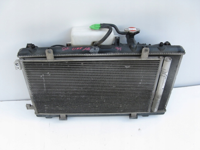 radiator SEDICI,SUZUKI SX4 1.6