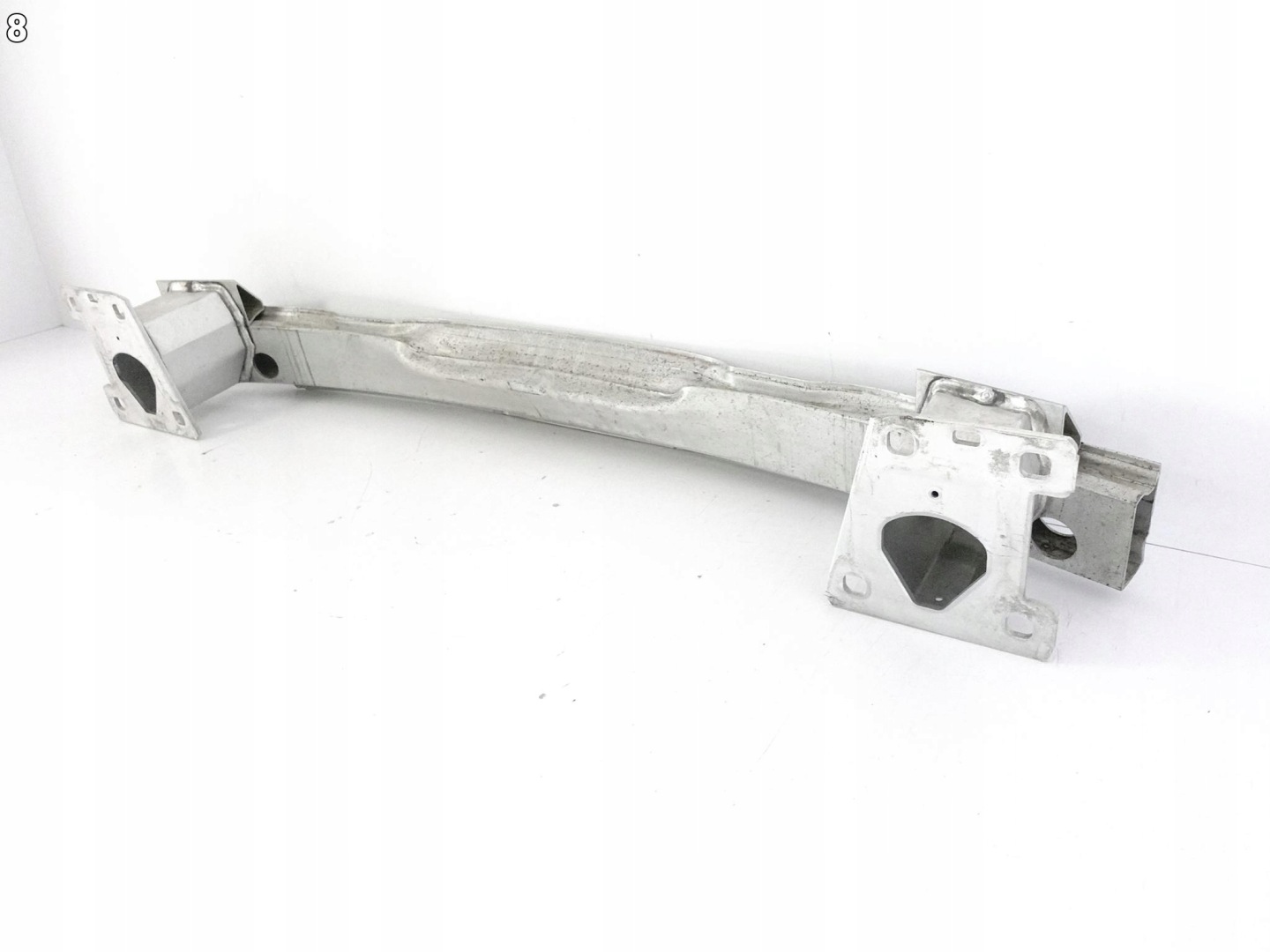 PORSCHE CAYENNE III E3 9Y0 23- LIFT sider console W bumper rear part