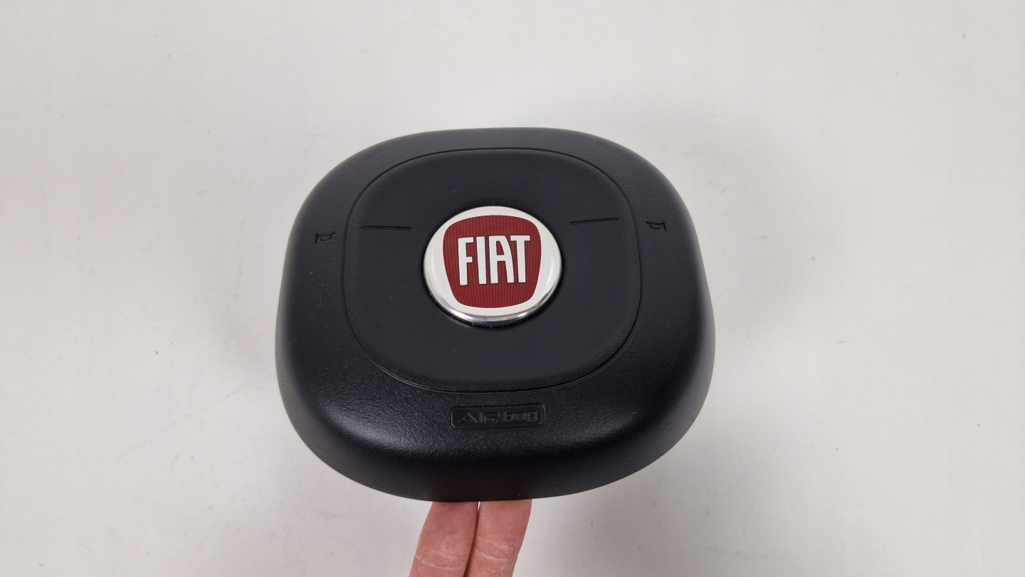 FIAT PANDA 3 III Airbag Deckel AIRBAG 07355434510