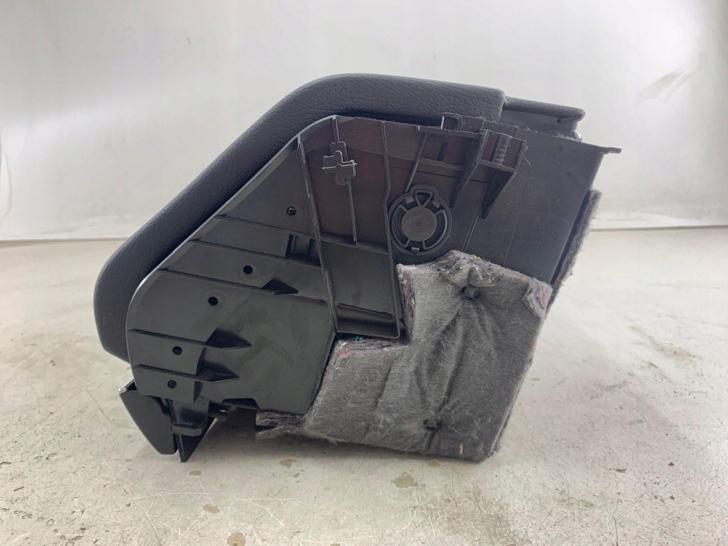 MERCEDES W210 handschuhfach des beifahrers schwarzer