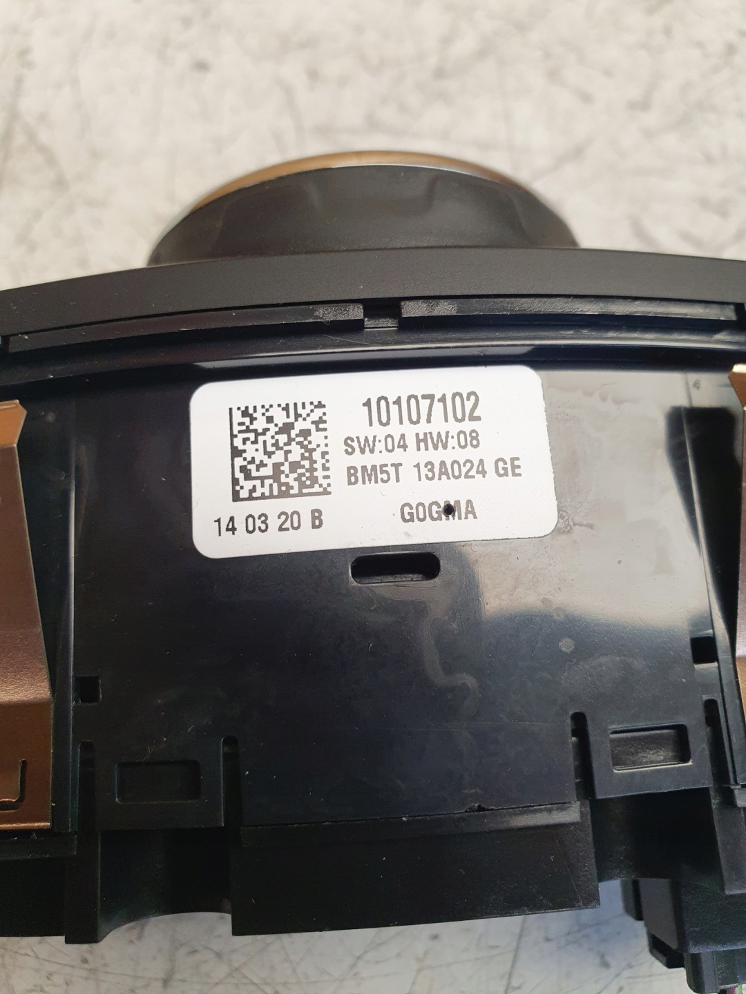 interruttore luci FOCUS MK3 BM5T-13A024-GE