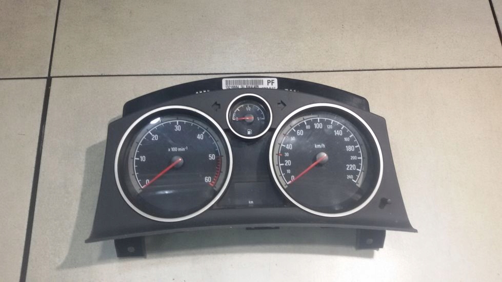 dials dials ZAFIRA B 1.9CDTI 13216684PF