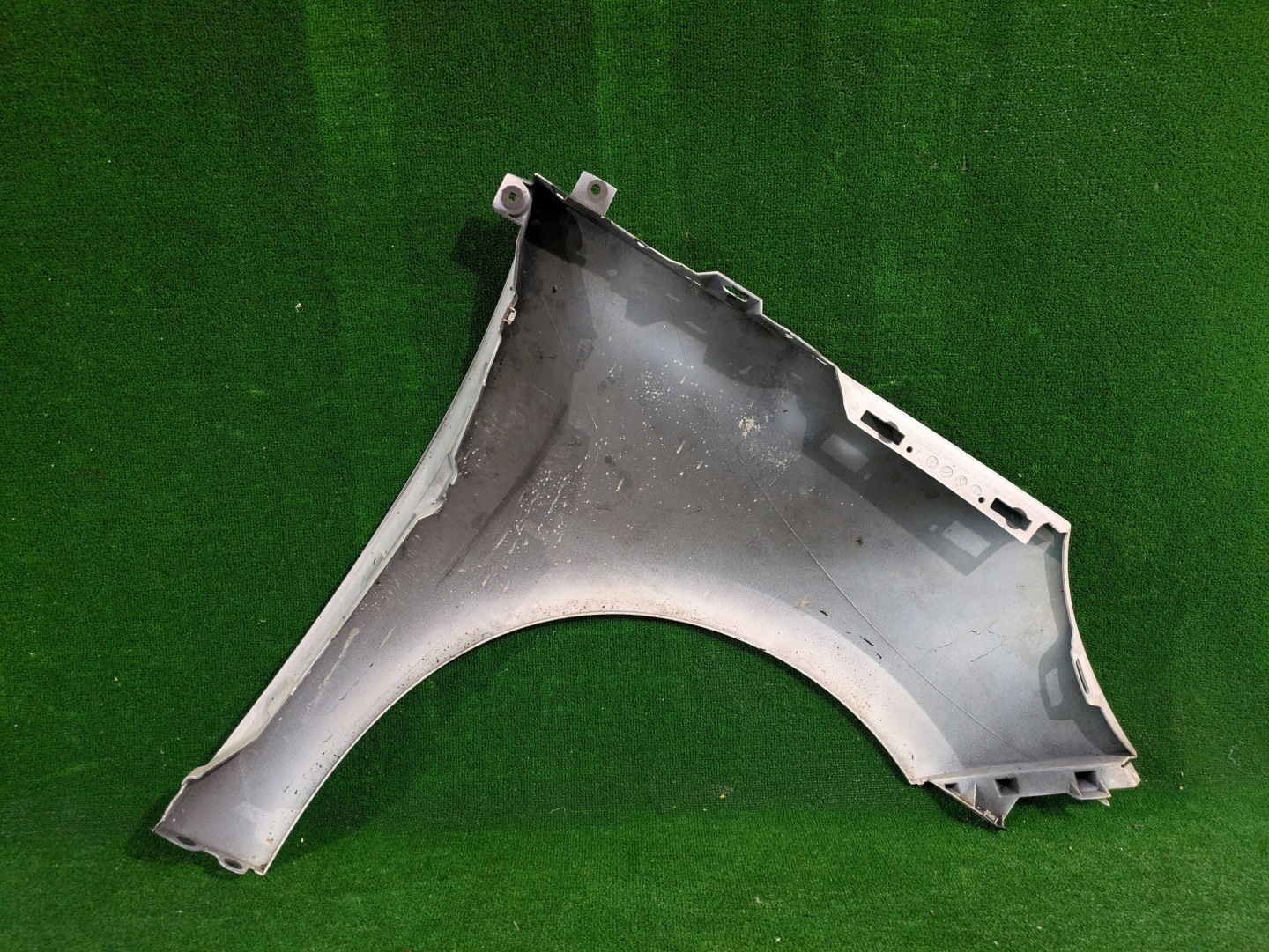 fender front left front RENAULT SCENIC III LIFT 12