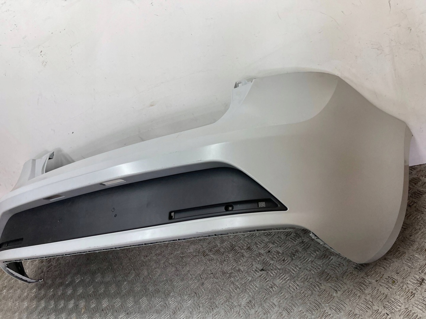 bumper rear rear part SEAT IBIZA IV 4 6J FR