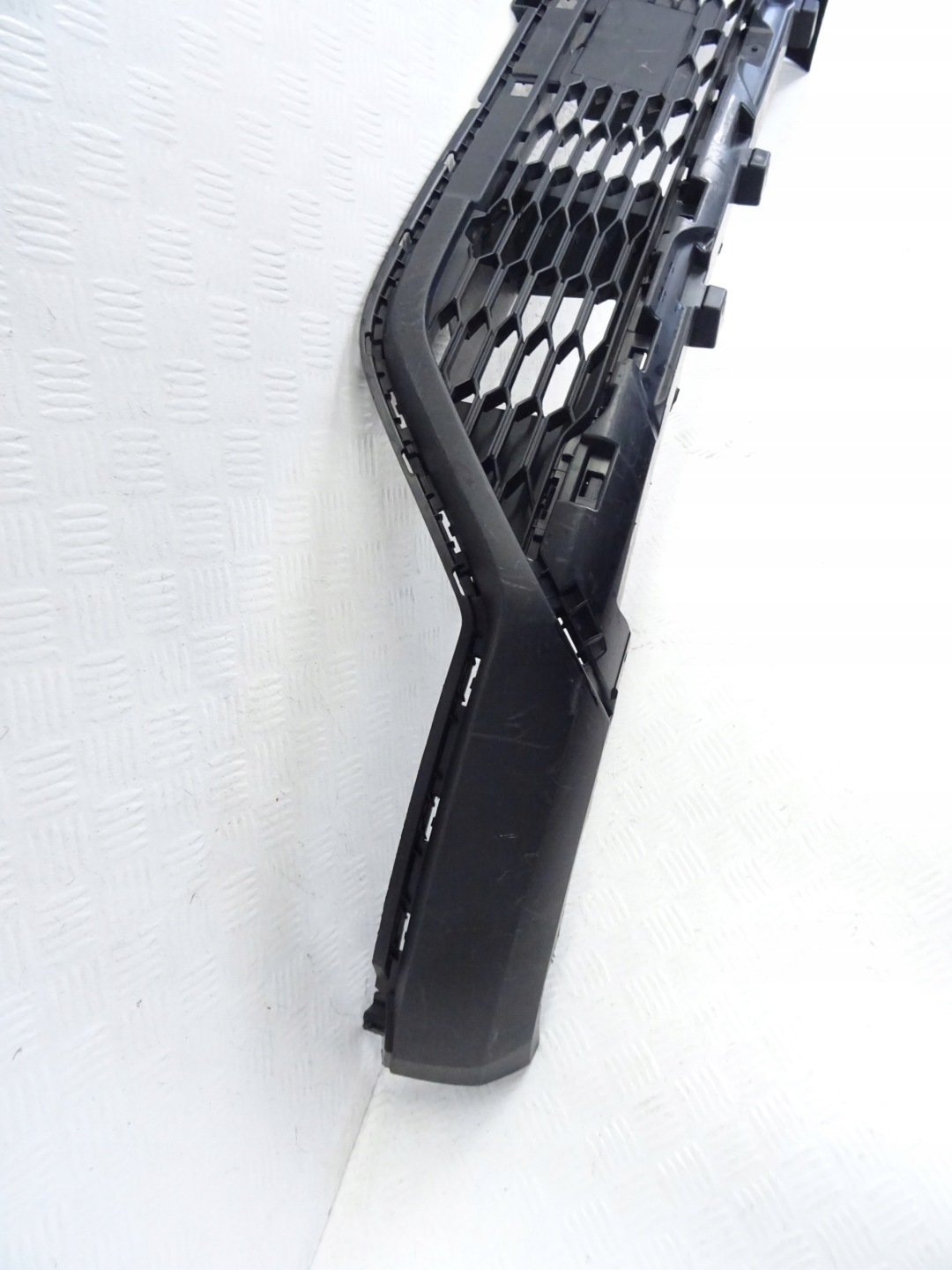 DACIA SANDERO 3 III spoiler accessories of a bumper front front